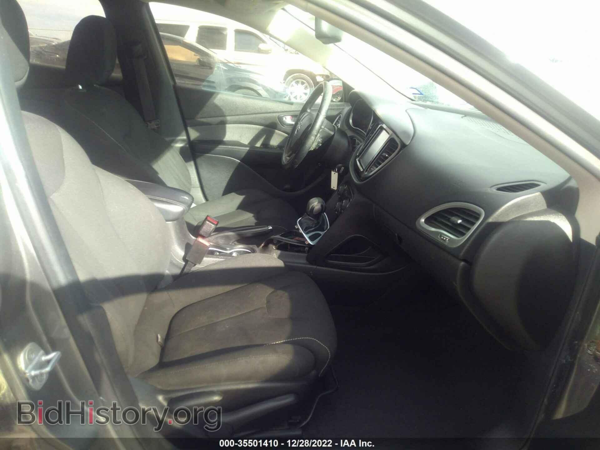 2013 DODGE DART - VIN: 1C3CDFBA6DD310621 - Photo 5