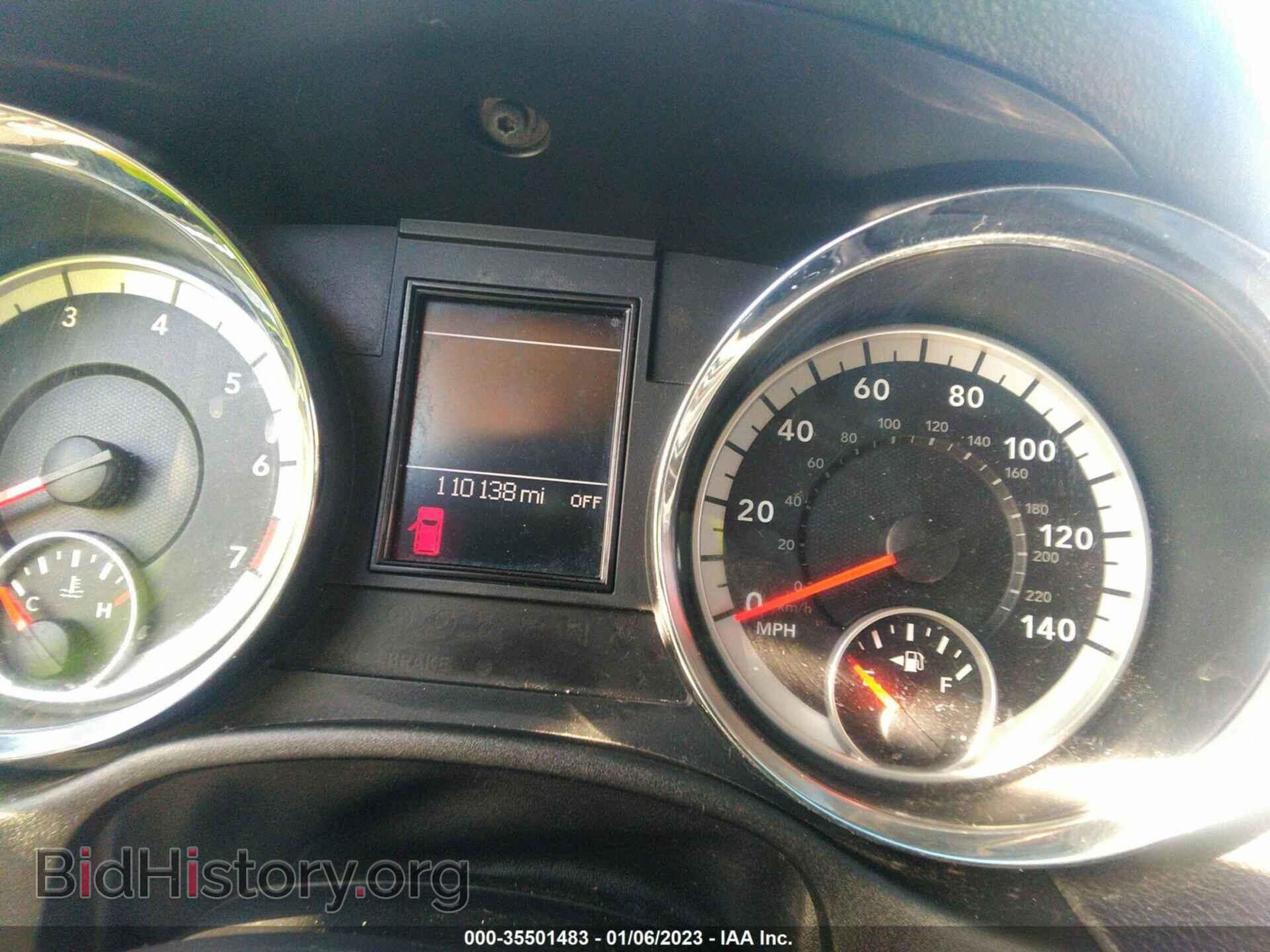 2012 DODGE DURANGO - VIN: 1C4RDHAG2CC335558 - Photo 7