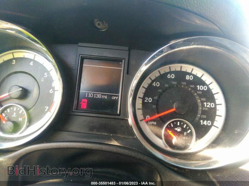 2012 Dodge DURANGO (VIN 1C4RDHAG2CC335558) — photo 7 of 12