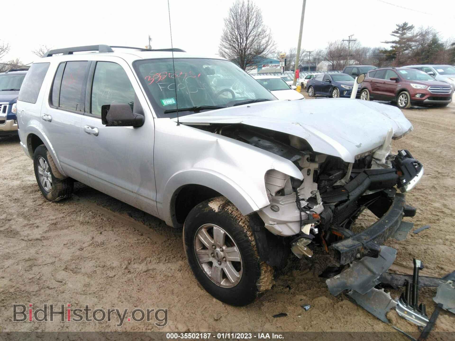 Photo 1FMEU7DE5AUA94763 - FORD EXPLORER 2010