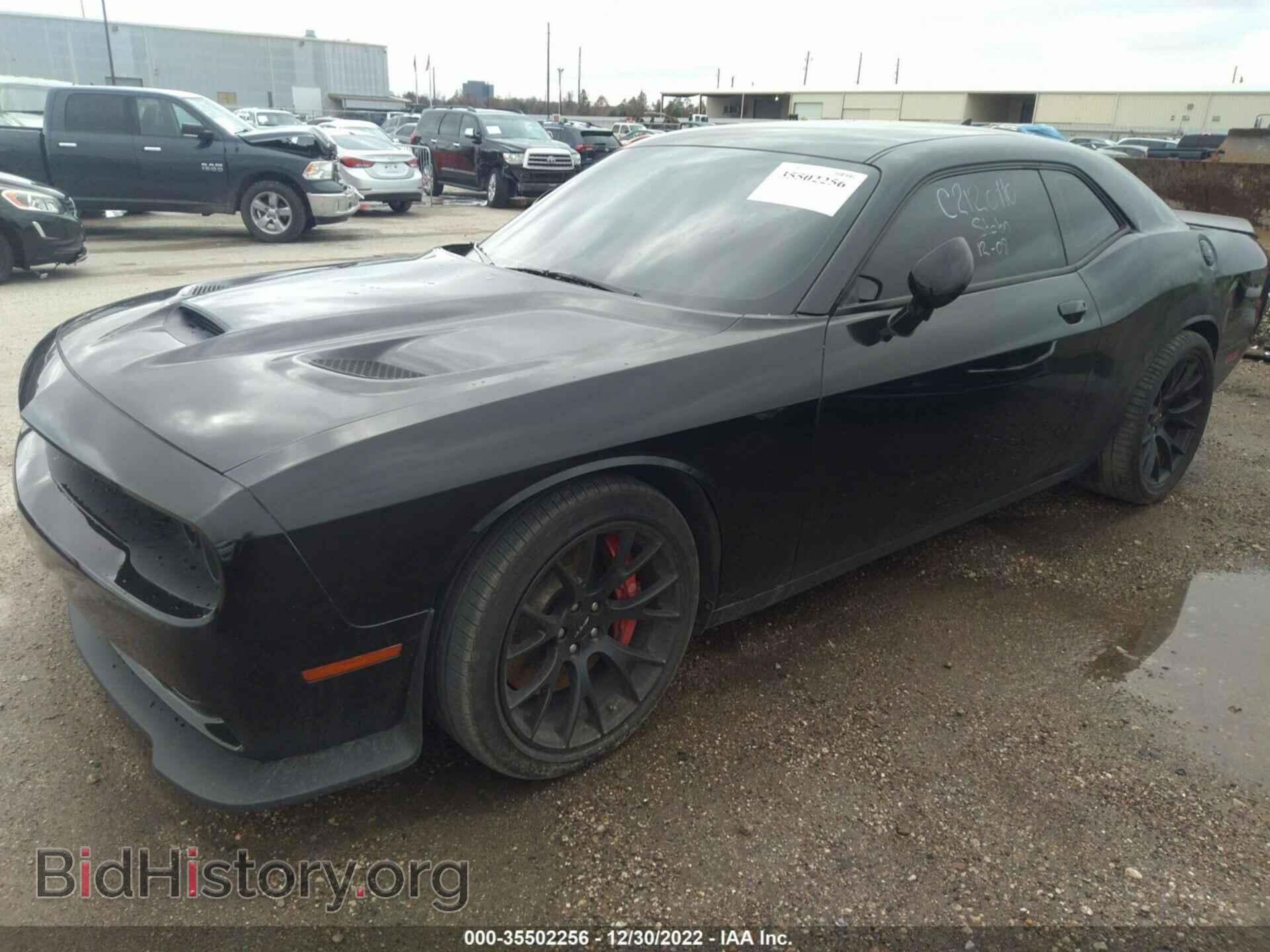 2016 DODGE CHALLENGER - VIN: 2C3CDZC94GH352508 - Photo 2