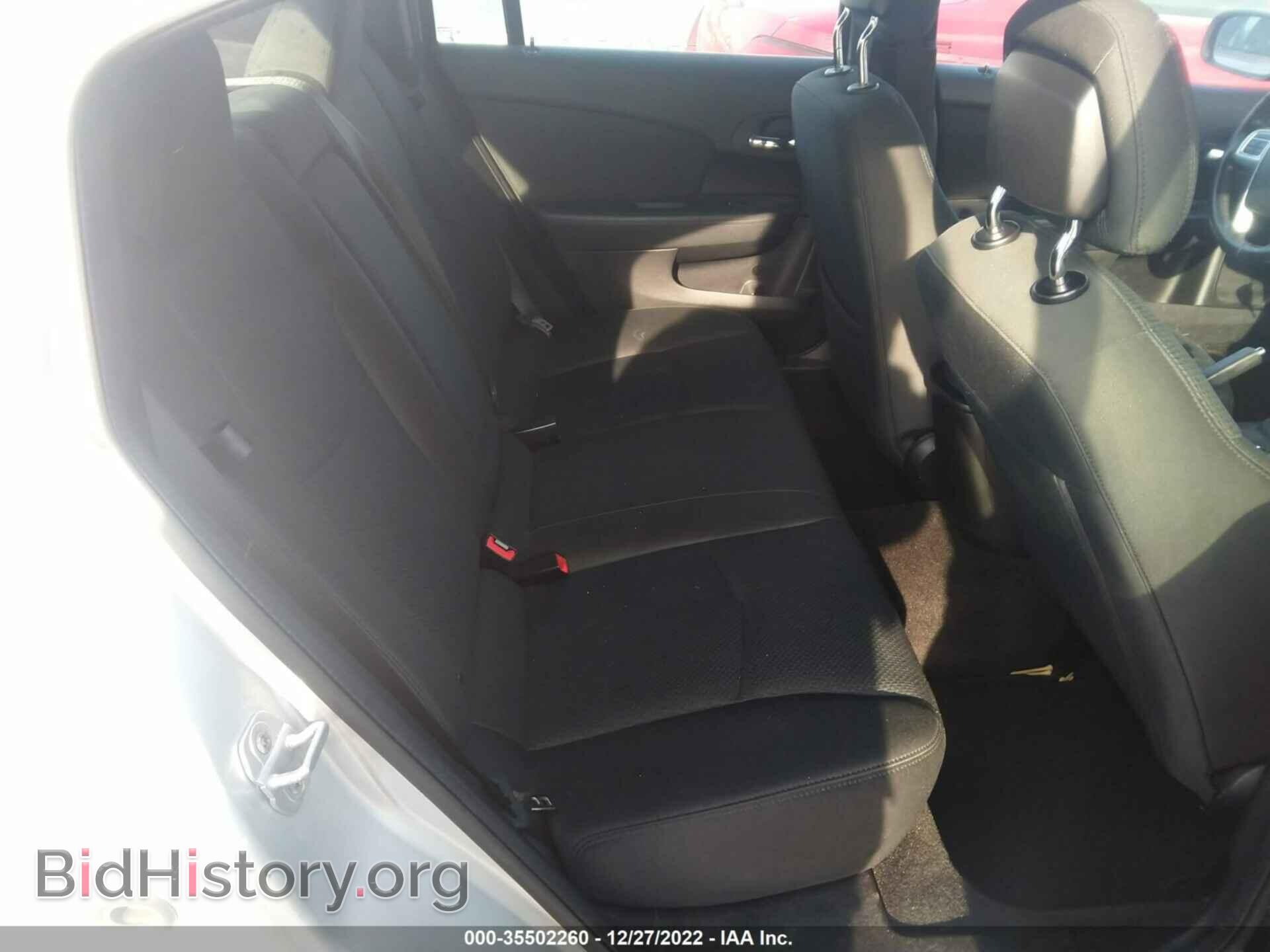 2012 CHRYSLER 200 - VIN: 1C3CCBBBXCN131124 - Фото 8