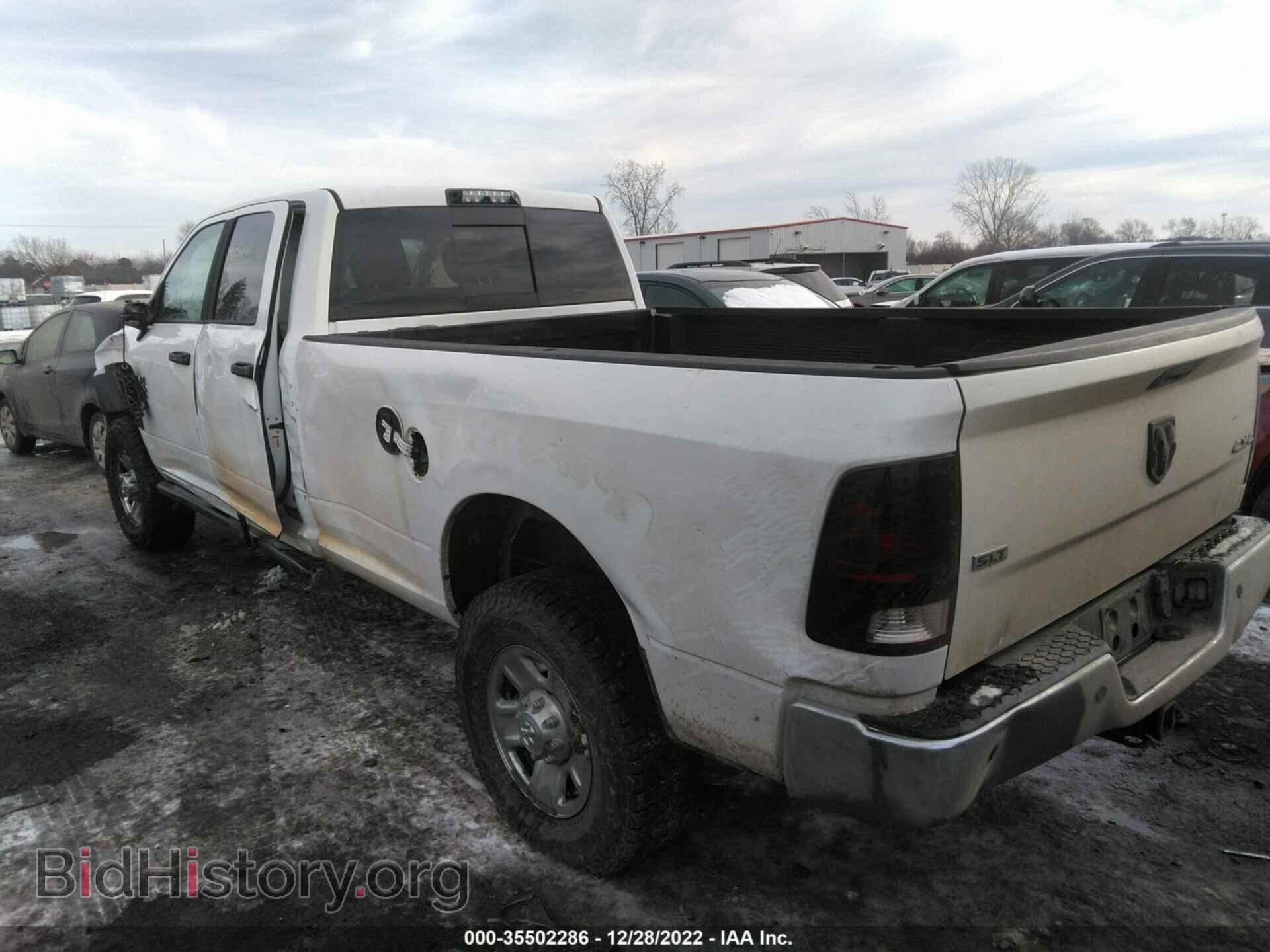 2015 RAM 3500 - VIN: 3C63R3HL8FG642108 - Фото 3