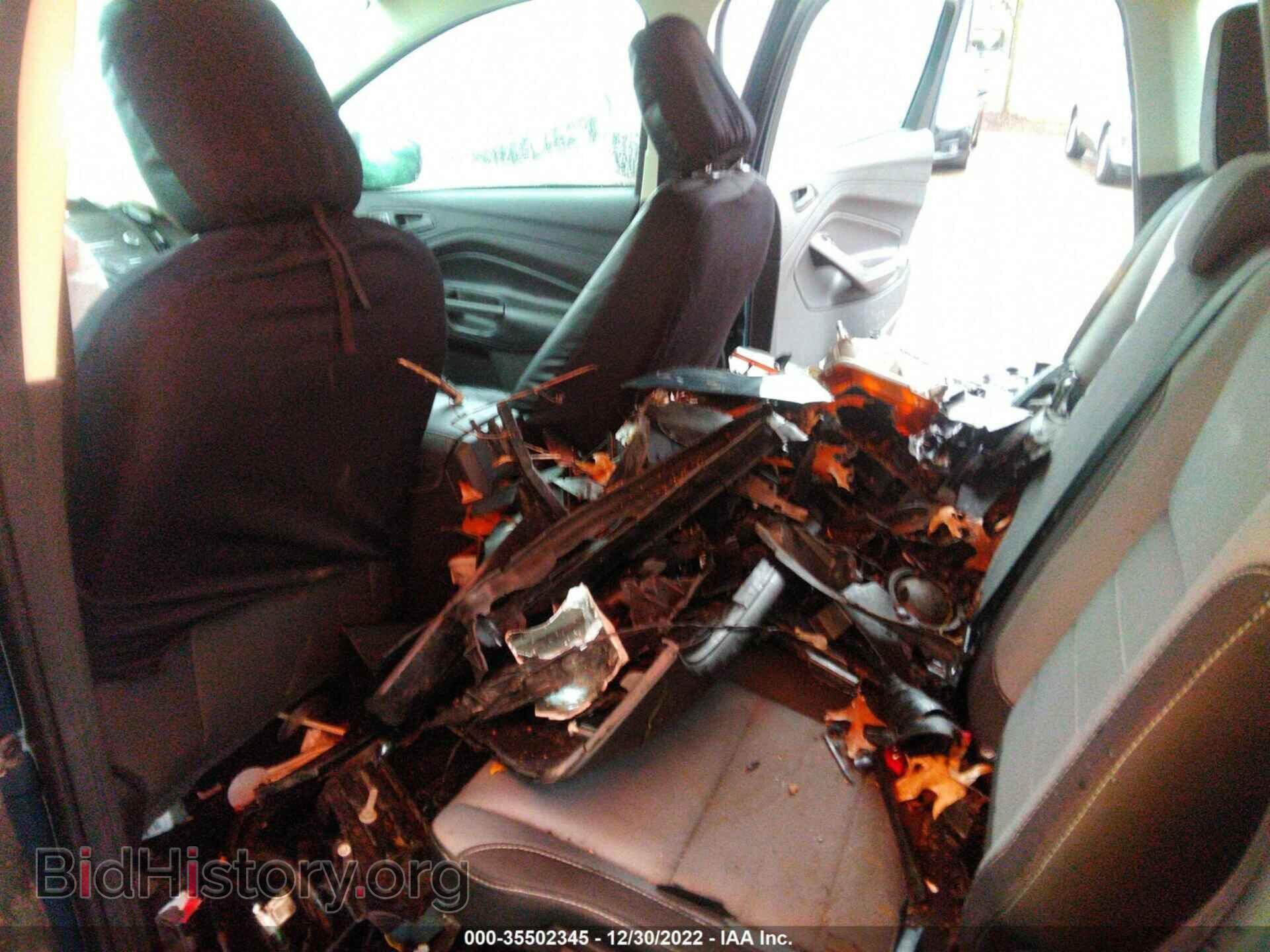 2019 FORD ESCAPE - VIN: 1FMCU0F73KUC50846 - Фото 8