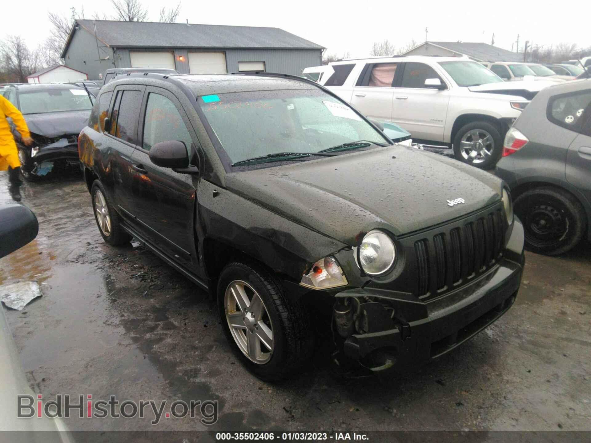 Photo 1J4FT47A39D124478 - JEEP COMPASS 2009