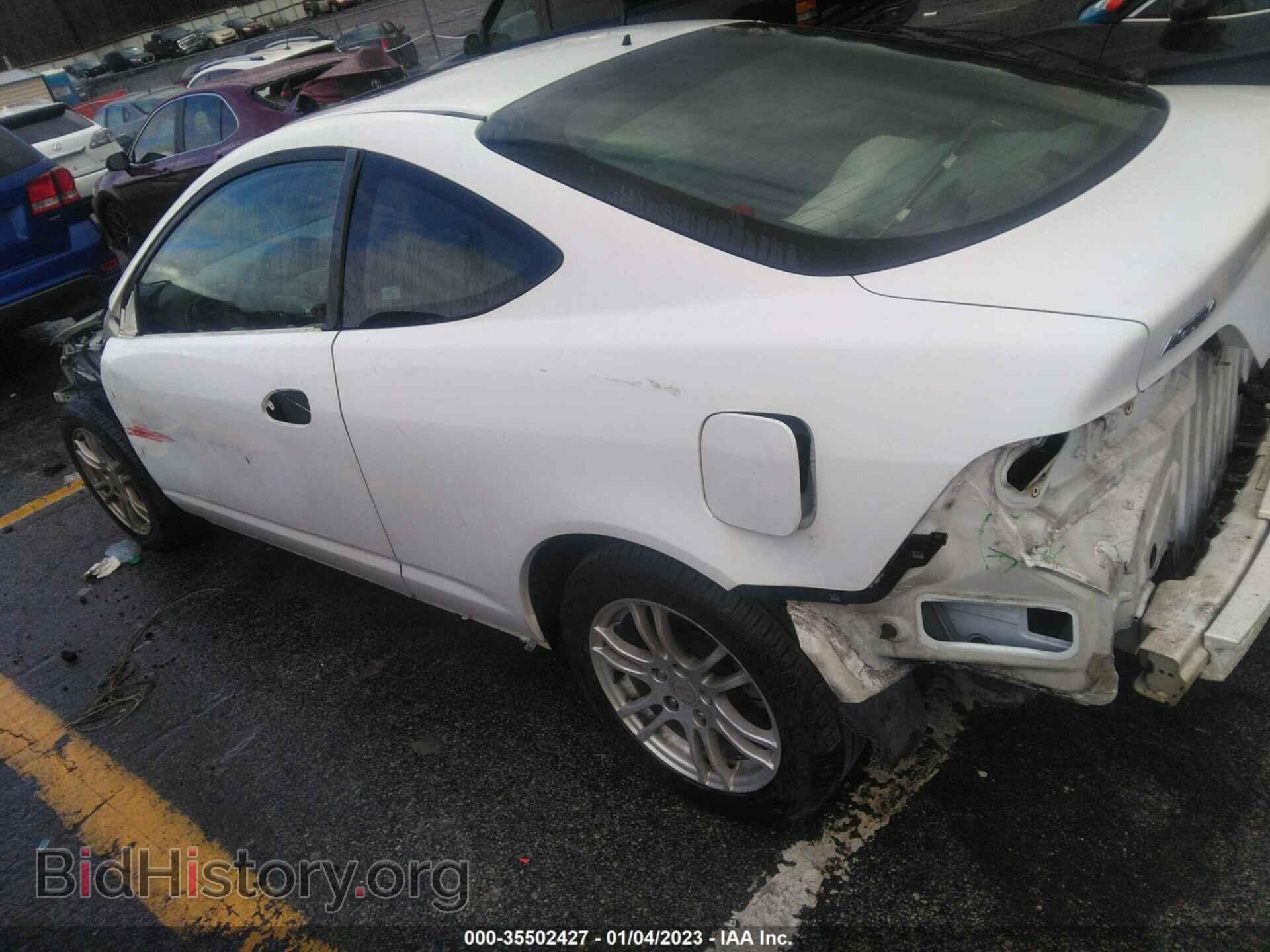 2006 ACURA RSX - VIN: JH4DC54876S004628 - Фото 3