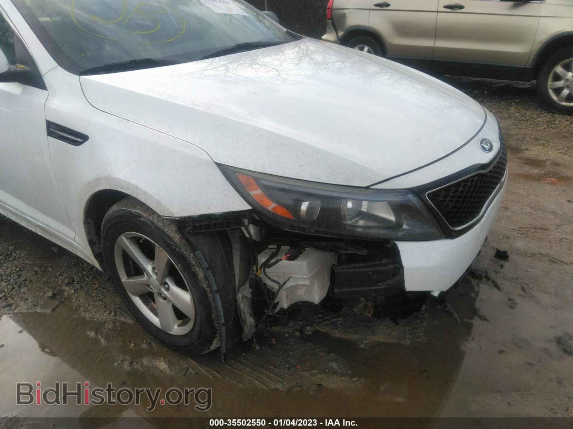 2015 KIA OPTIMA - VIN: 5XXGM4A74FG517945 - Фото 6