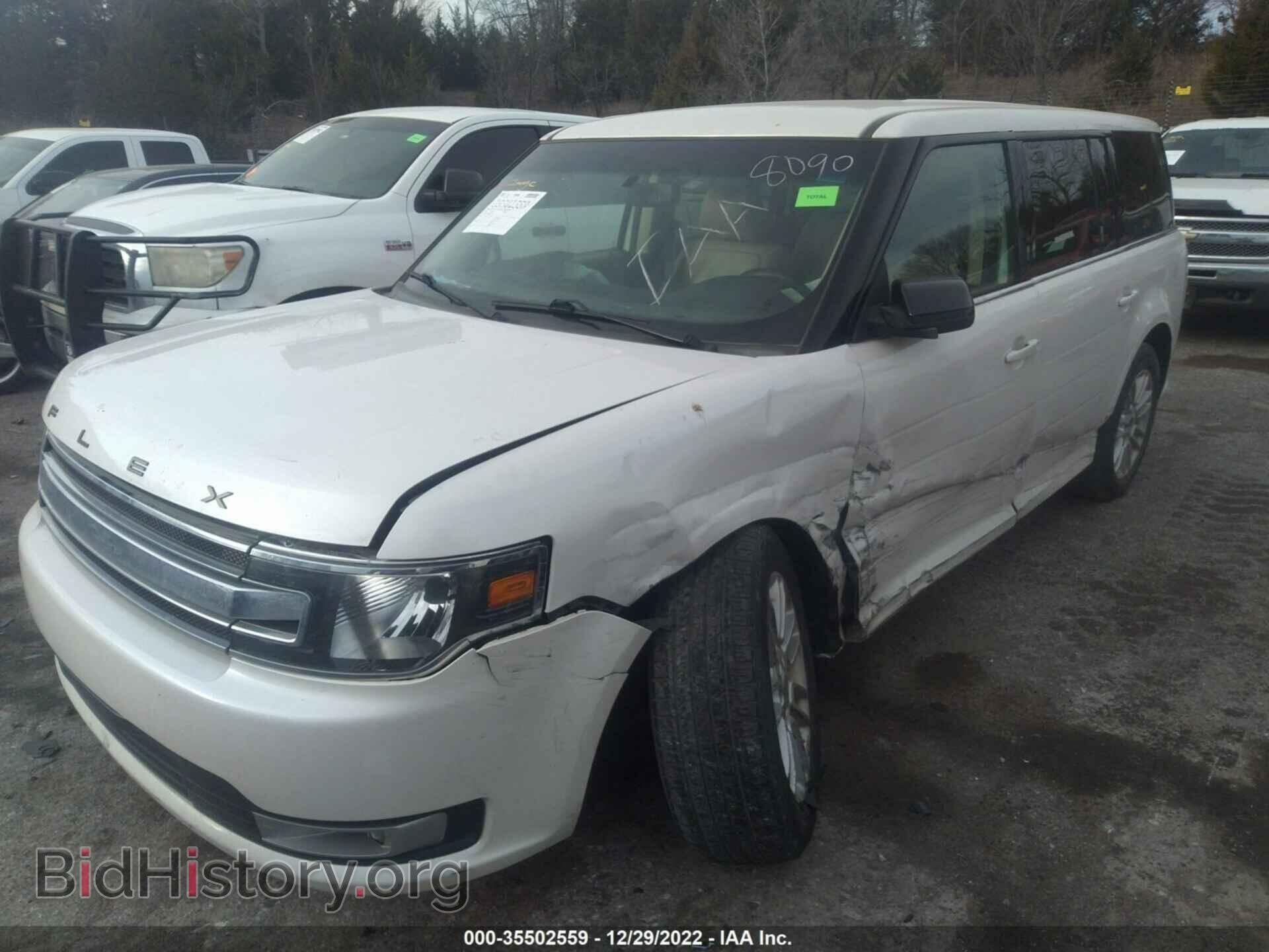2013 FORD FLEX - VIN: 2FMGK5C85DBD18090 - Фото 6