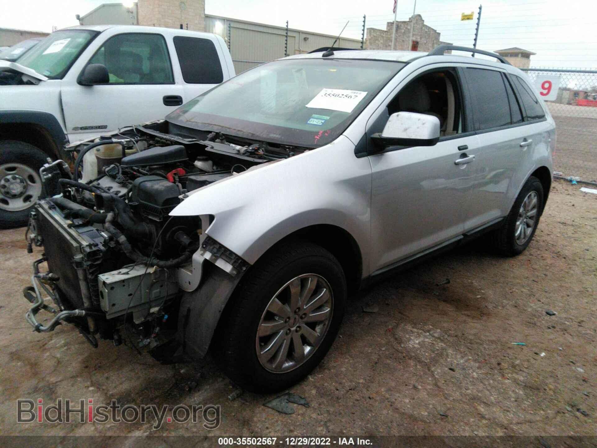 2010 FORD EDGE - VIN: 2FMDK3JC3ABA56919 - Фото 2