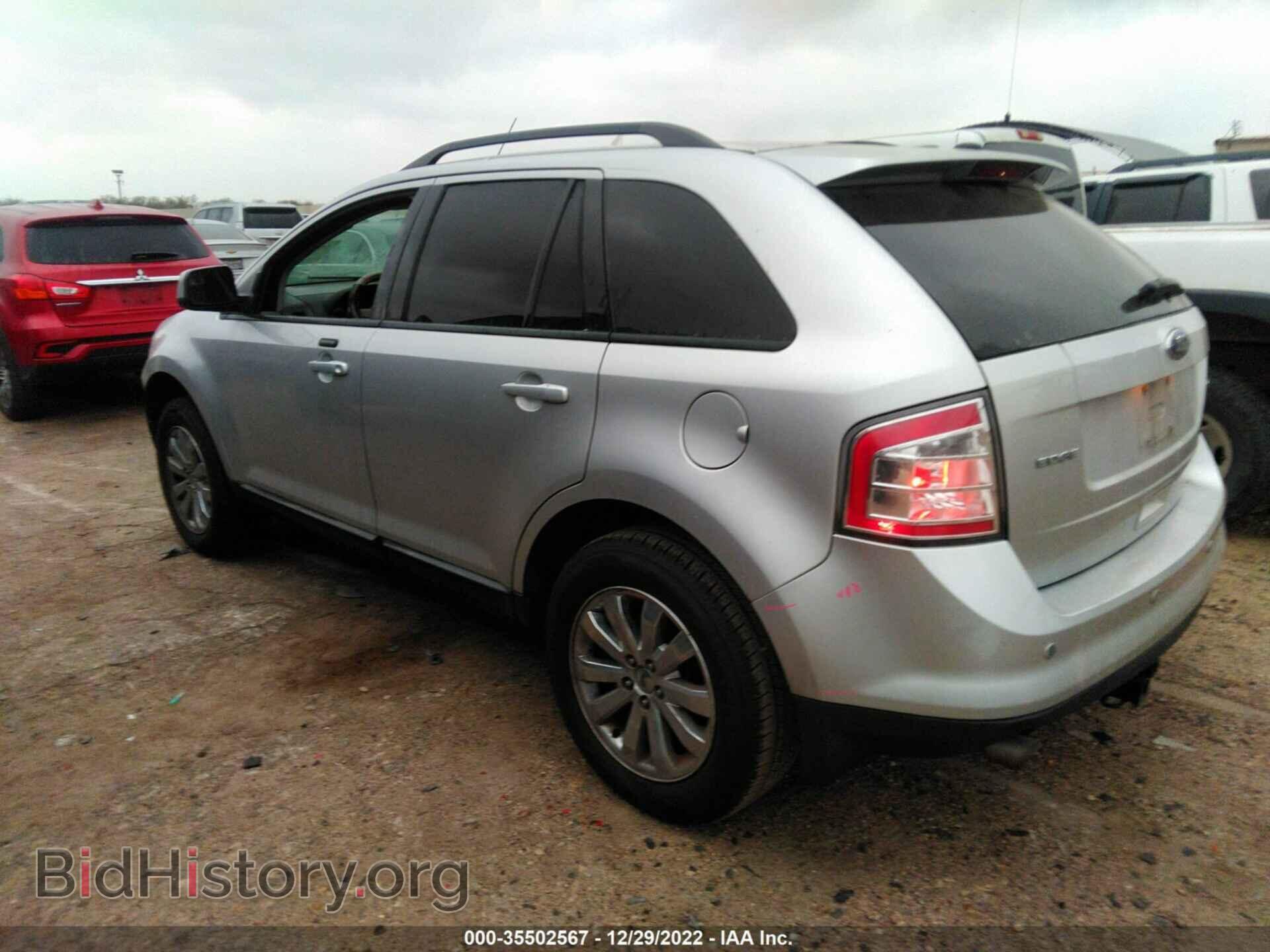 2010 FORD EDGE - VIN: 2FMDK3JC3ABA56919 - Фото 3