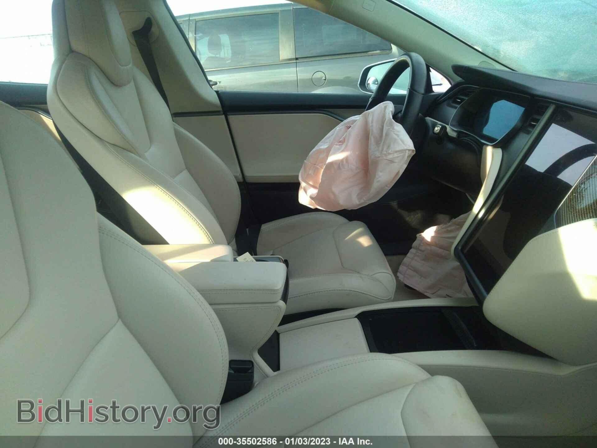 2018 TESLA MODEL S - VIN: 5YJSA1E26JF261321 - Фото 5