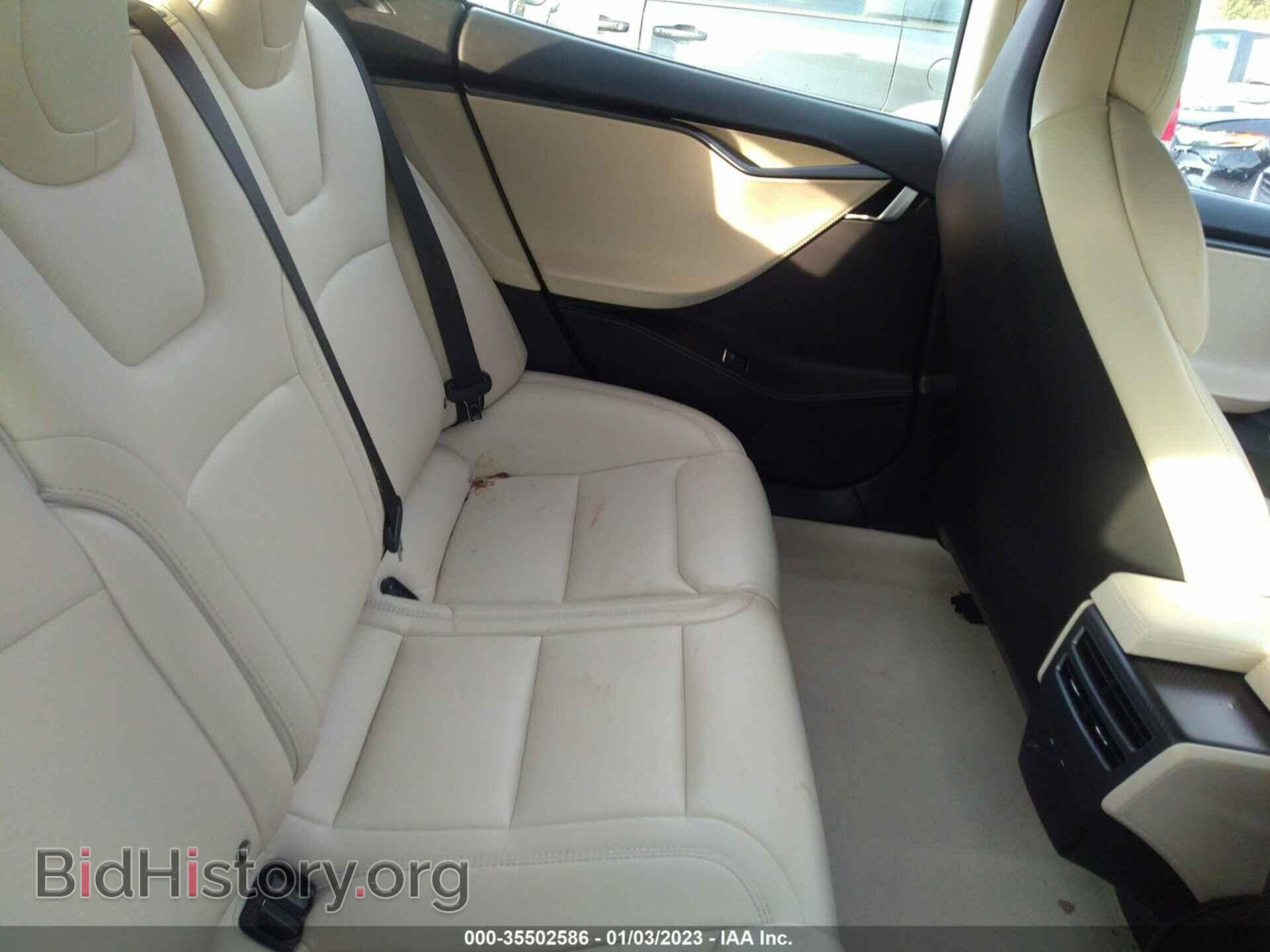 2018 TESLA MODEL S - VIN: 5YJSA1E26JF261321 - Фото 8