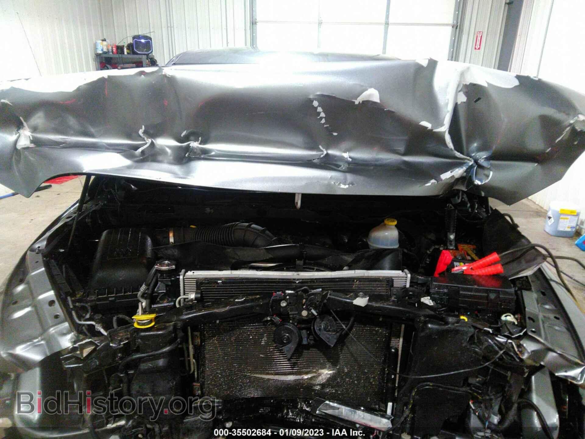 2011 RAM 1500 - VIN: 1D7RV1CT0BS669872 - Фото 10
