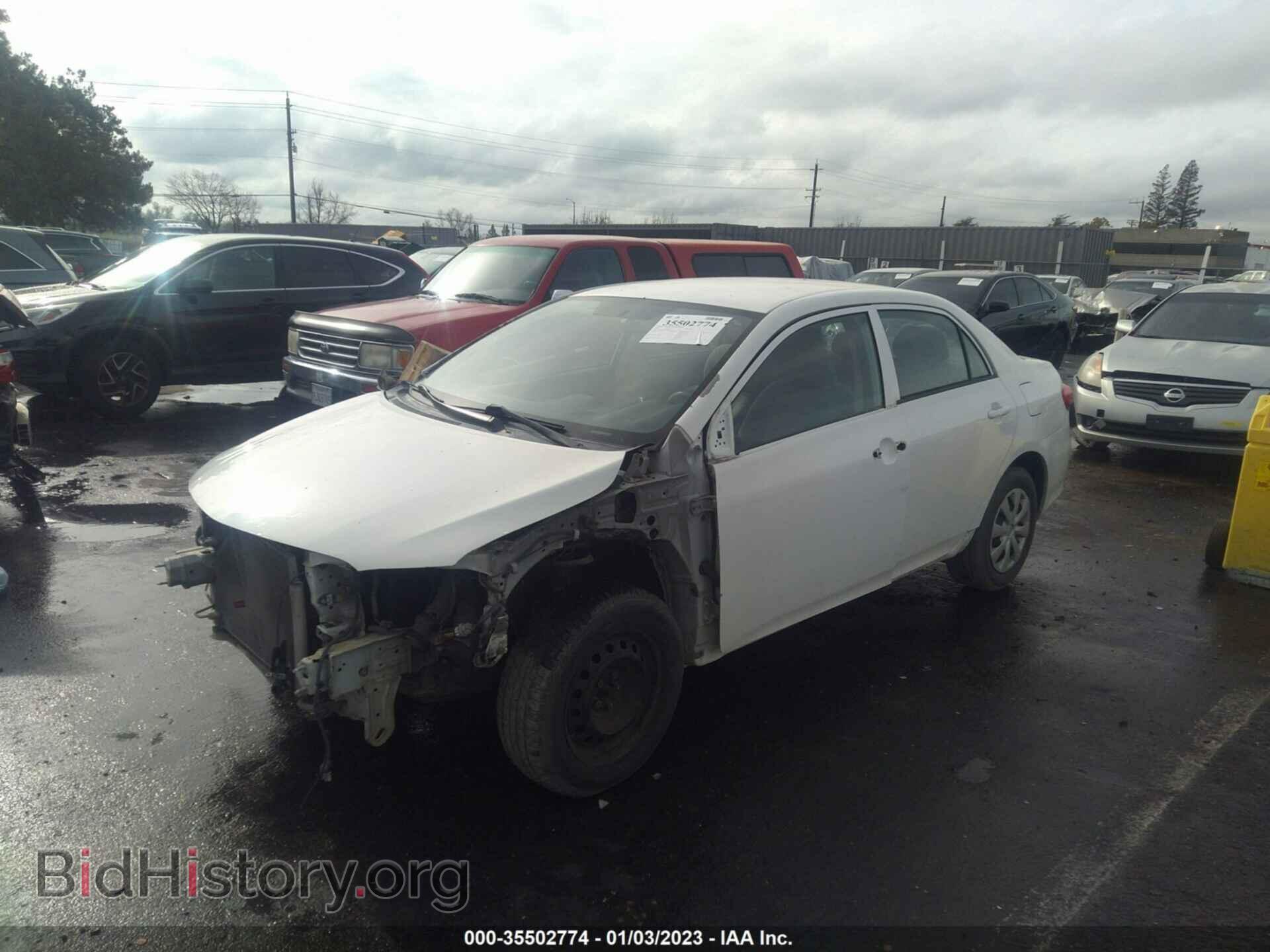 2013 TOYOTA COROLLA - VIN: 5YFBU4EEXDP137628 - Photo 2