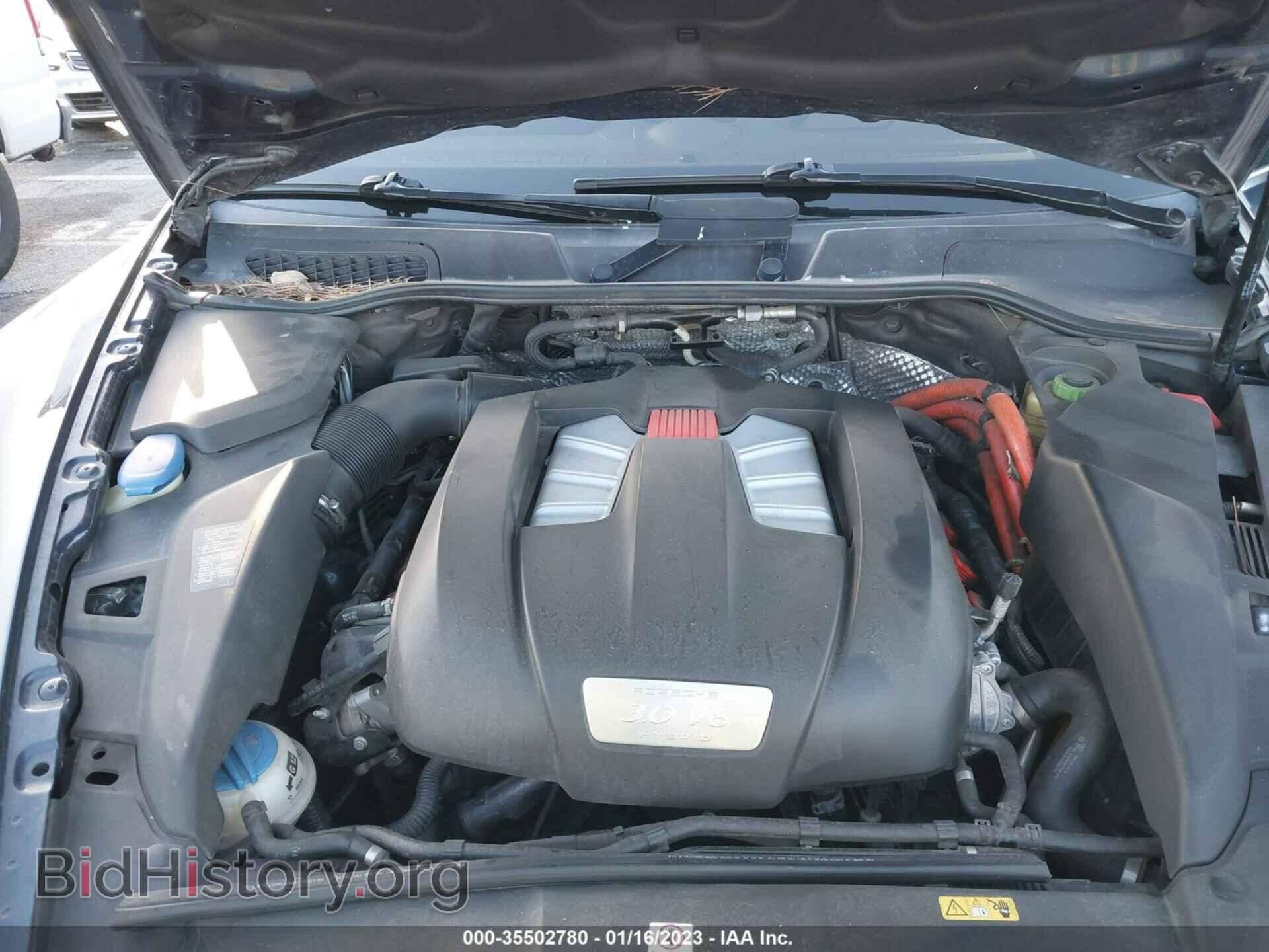 2012 PORSCHE CAYENNE - VIN: WP1AE2A26CLA93125 - Фото 10