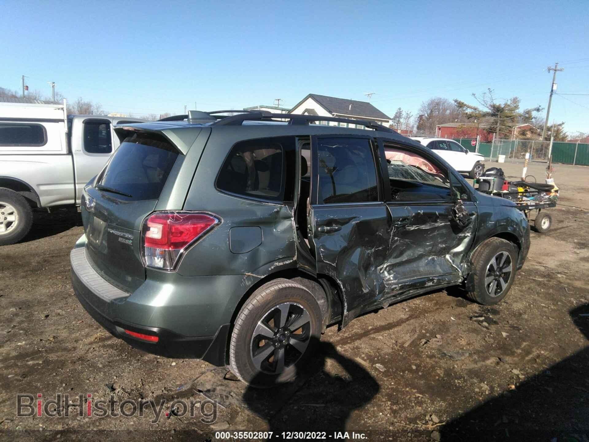 2017 SUBARU FORESTER - VIN: JF2SJALC8HH593526 - Фото 4