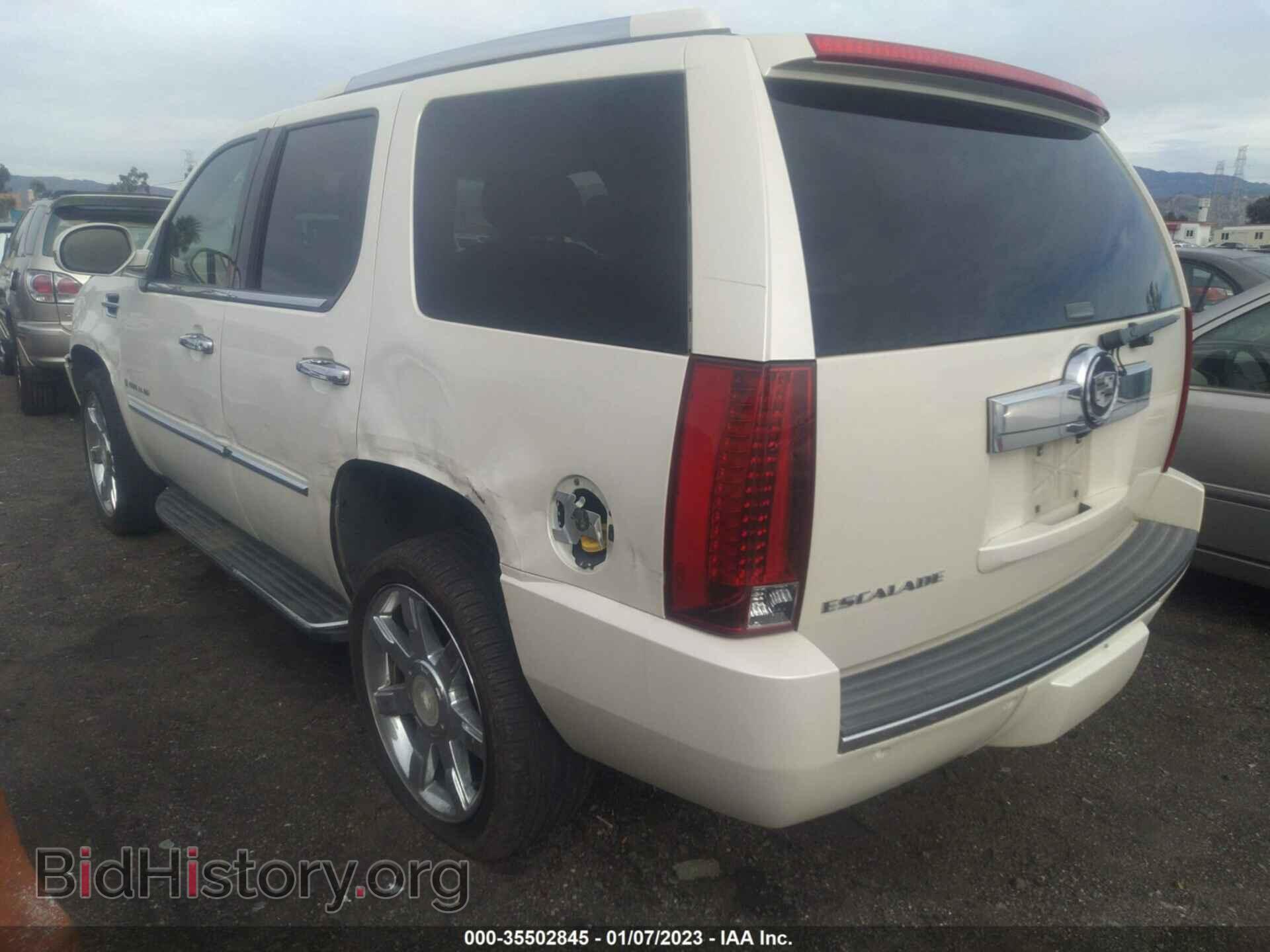 2007 CADILLAC ESCALADE - VIN: 1GYFK63837R242578 - Photo 3