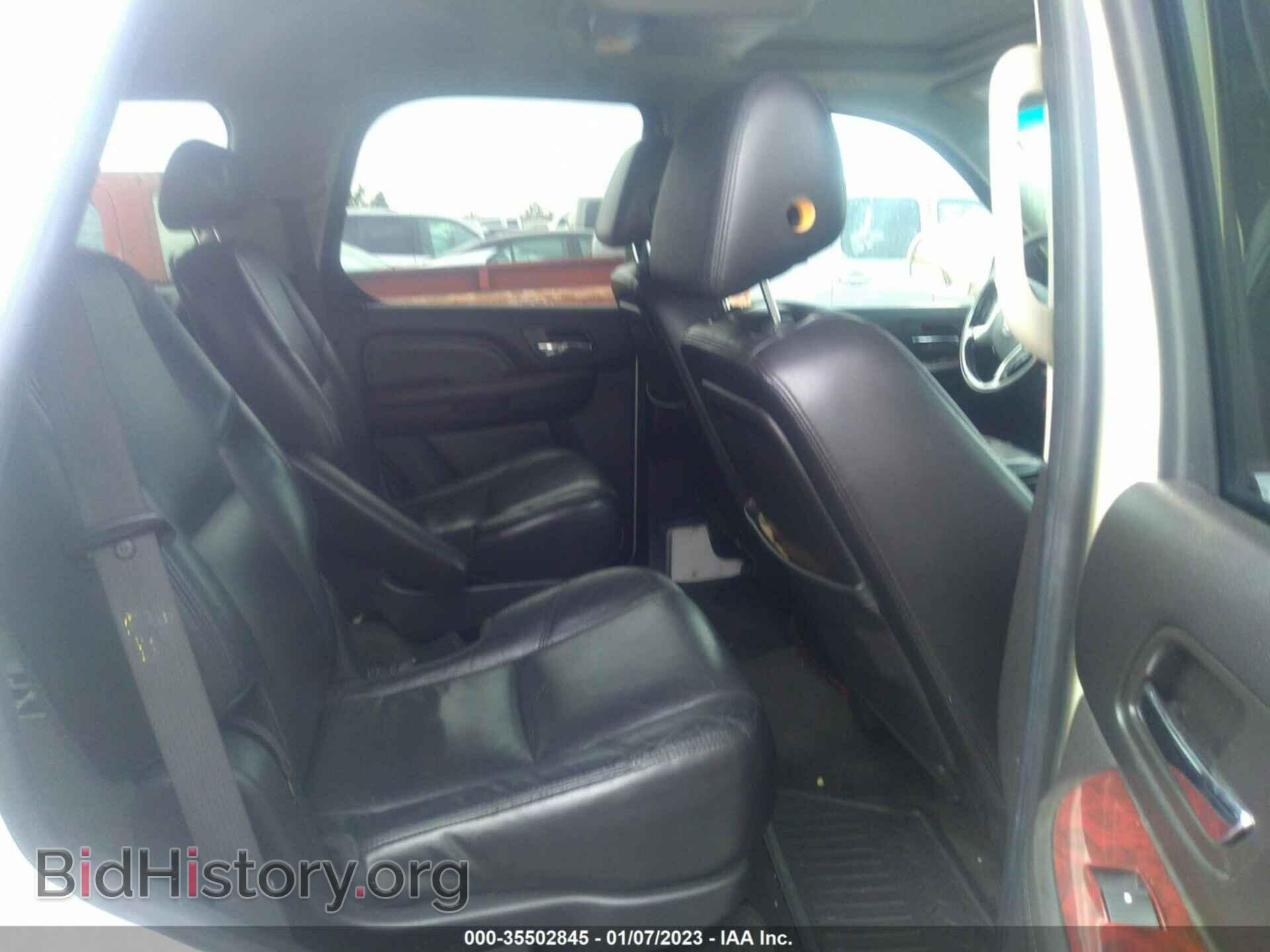2007 CADILLAC ESCALADE - VIN: 1GYFK63837R242578 - Photo 8