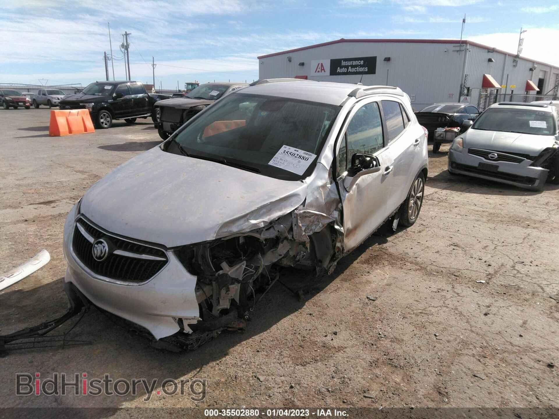 2017 BUICK ENCORE - VIN: KL4CJASBXHB130781 - Photo 6