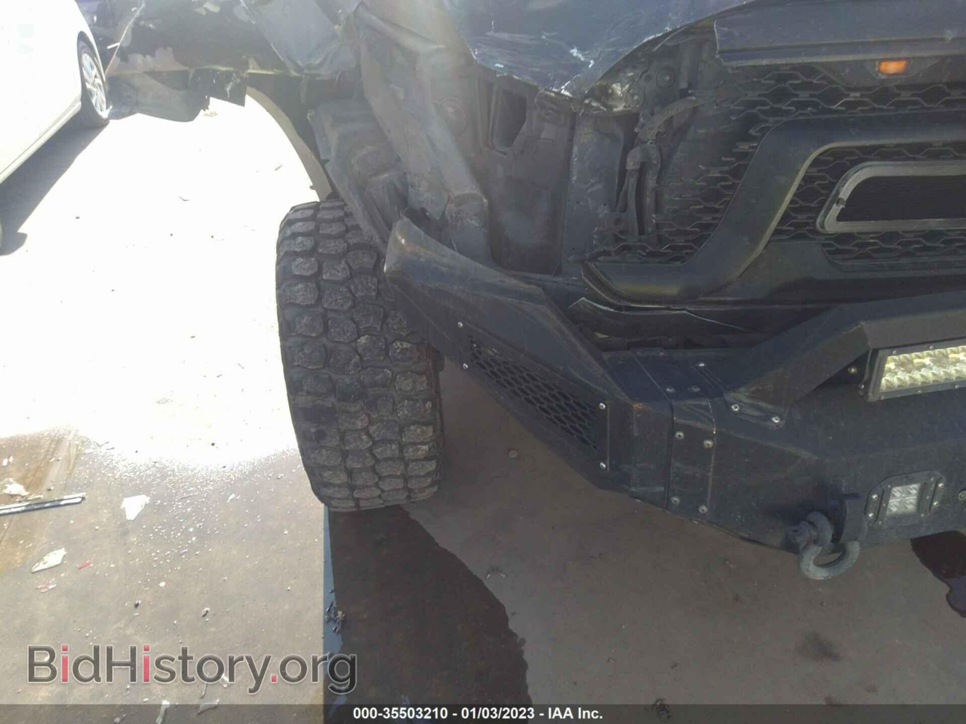 2013 RAM 1500 - VIN: 1C6RR6GP4DS552380 - Фото 6