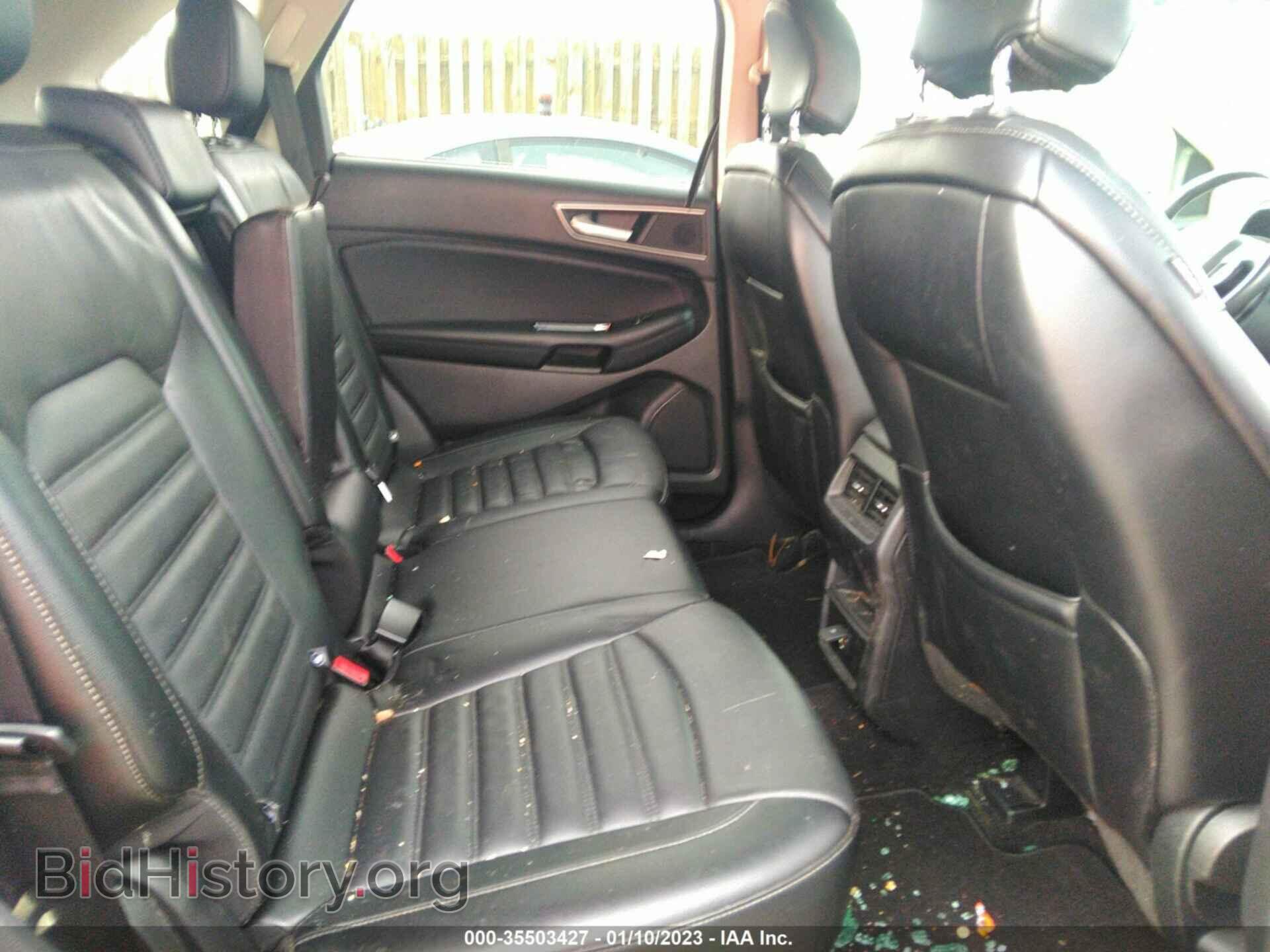 2015 FORD EDGE - VIN: 2FMTK4J90FBC35786 - Photo 8