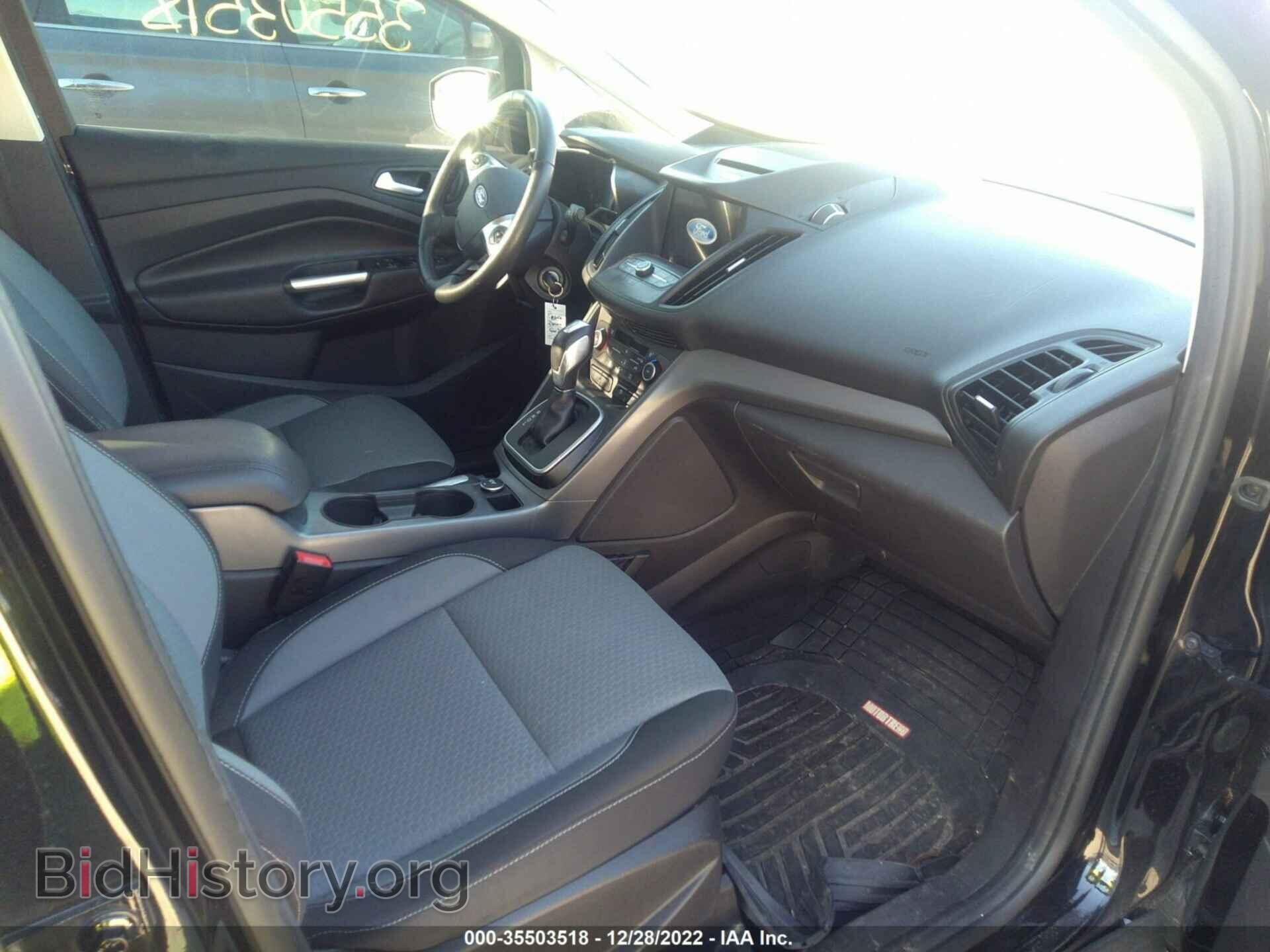 2017 FORD C-MAX ENERGI - VIN: 1FADP5EU3HL117447 - Photo 5