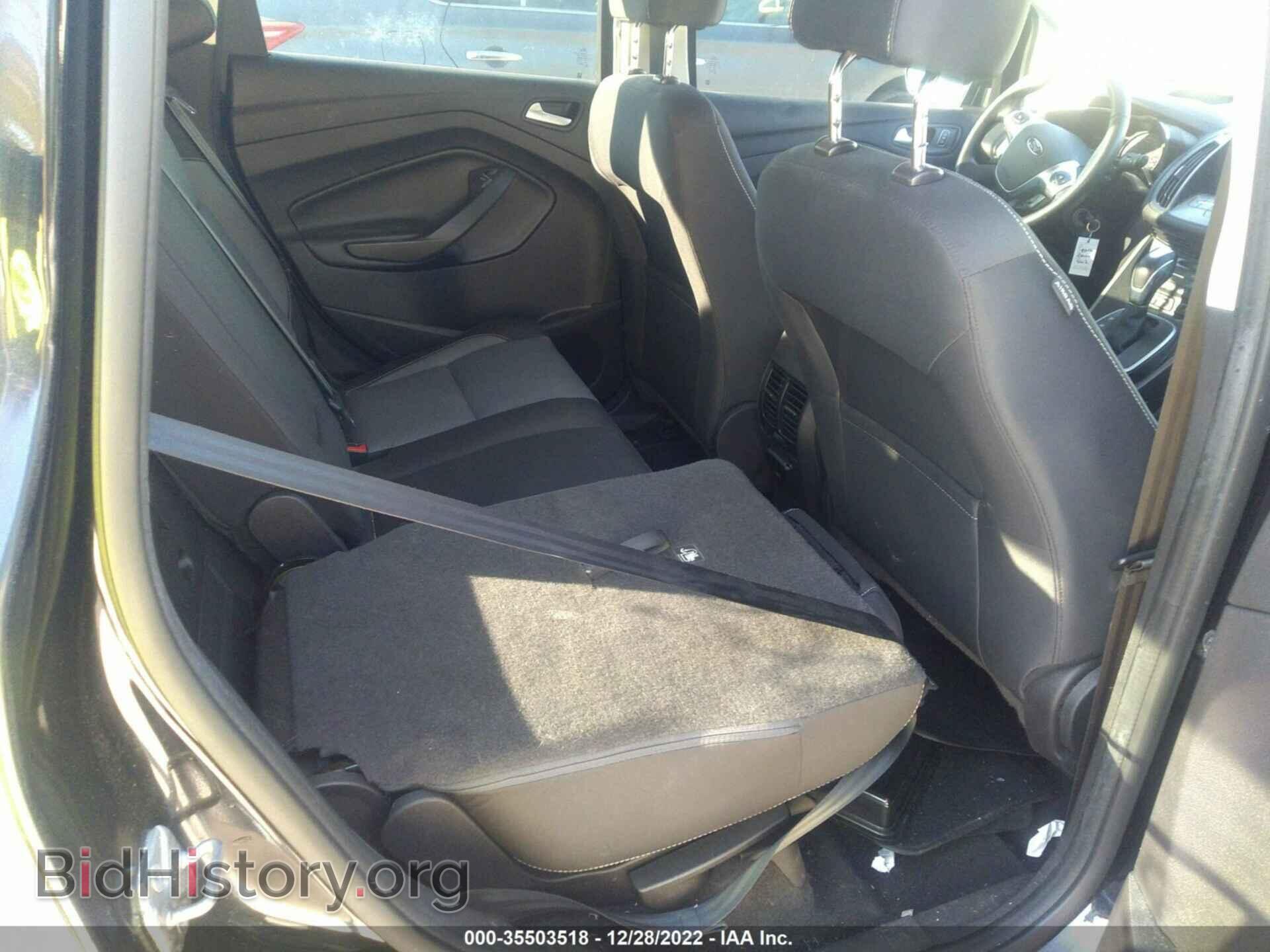 2017 FORD C-MAX ENERGI - VIN: 1FADP5EU3HL117447 - Photo 8