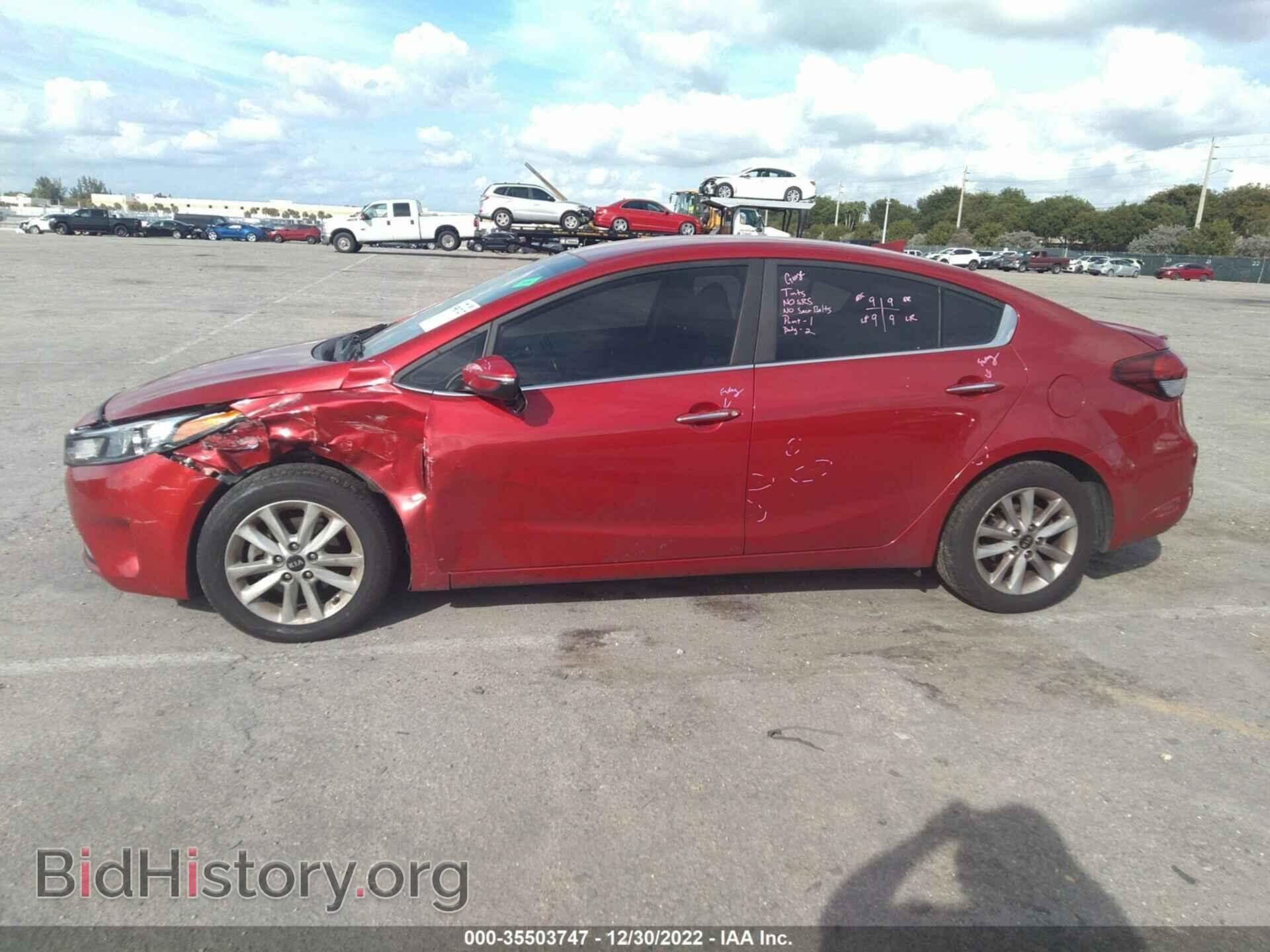 2017 KIA FORTE - VIN: 3KPFL4A77HE020575 - Фото 6