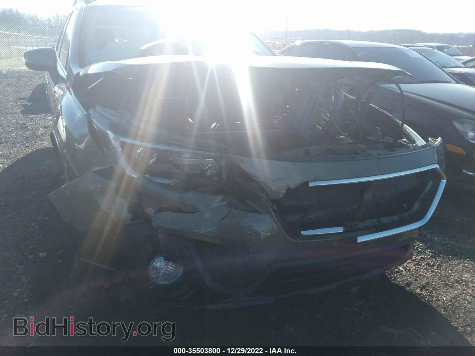 2019 SUBARU OUTBACK - VIN: 4S4BSANC5K3250245 - Фото 6