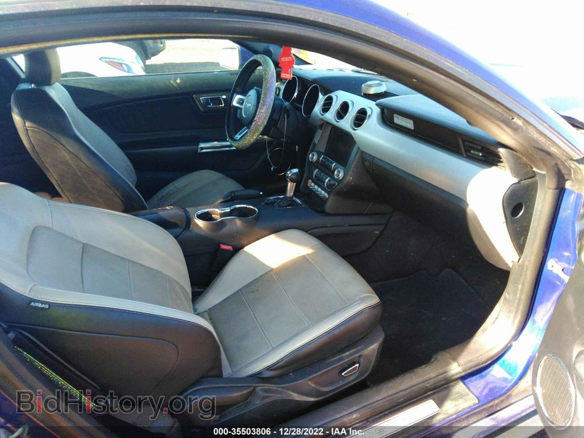 2015 FORD MUSTANG - VIN: 1FA6P8TH0F5373918 - Фото 5