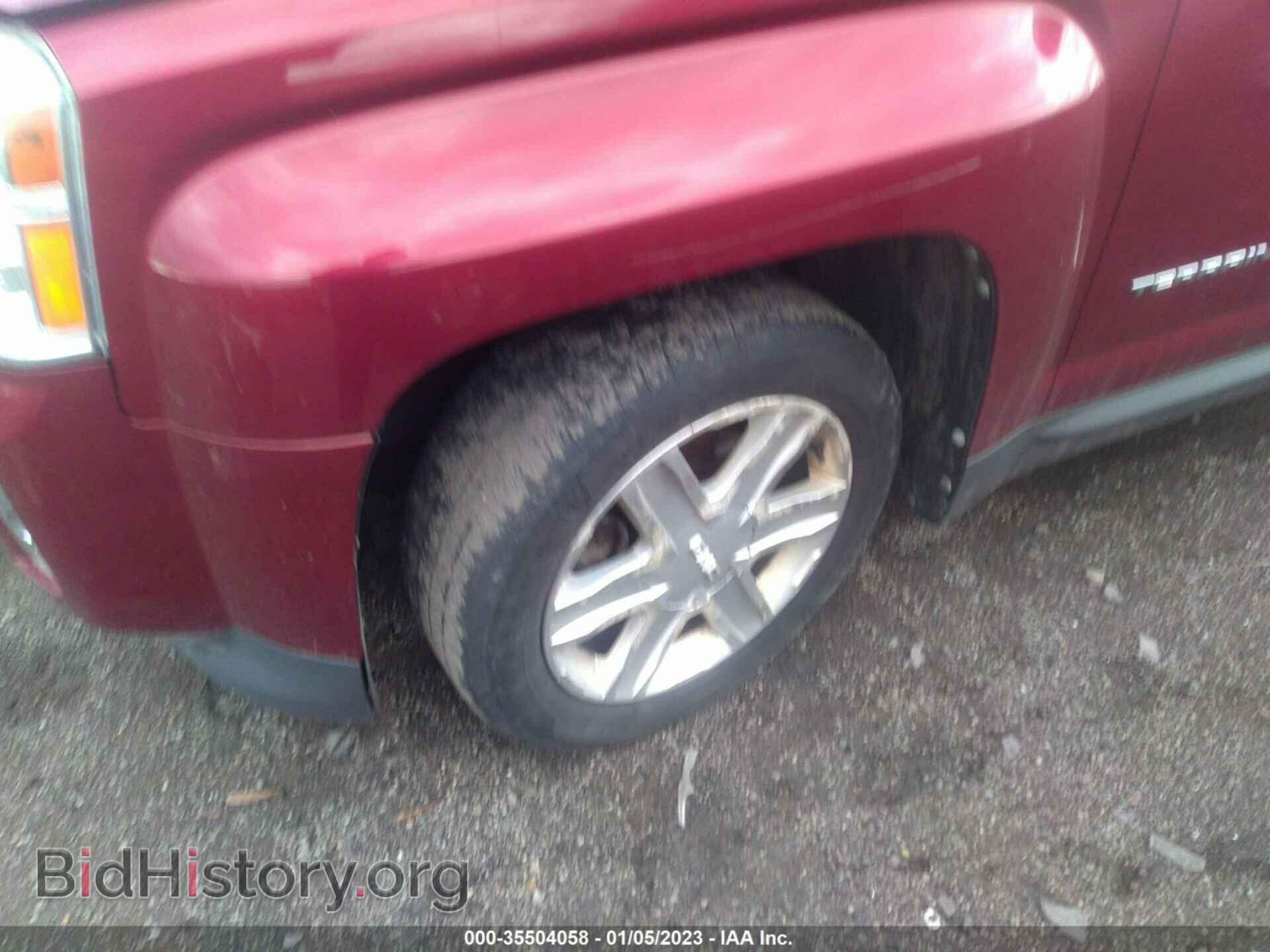 2011 GMC TERRAIN - VIN: 2CTFLTEC6B6308066 - Фото 12