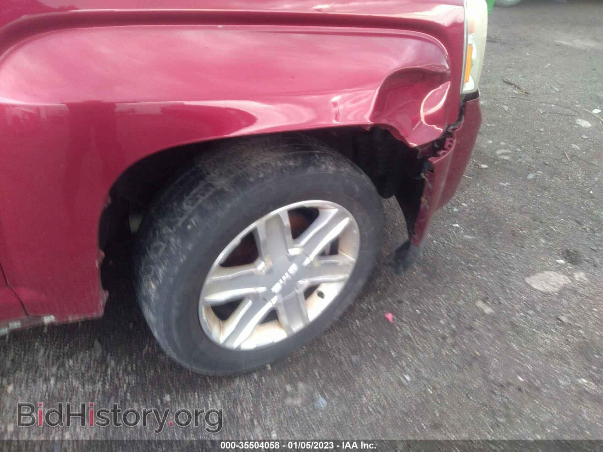 2011 GMC TERRAIN - VIN: 2CTFLTEC6B6308066 - Фото 14