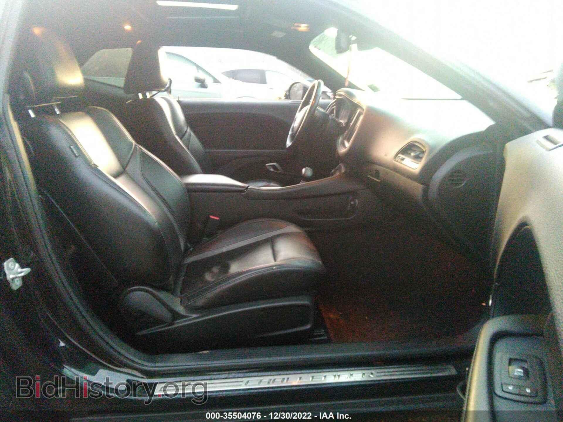 2018 DODGE CHALLENGER - VIN: 2C3CDZAG5JH288262 - Photo 5