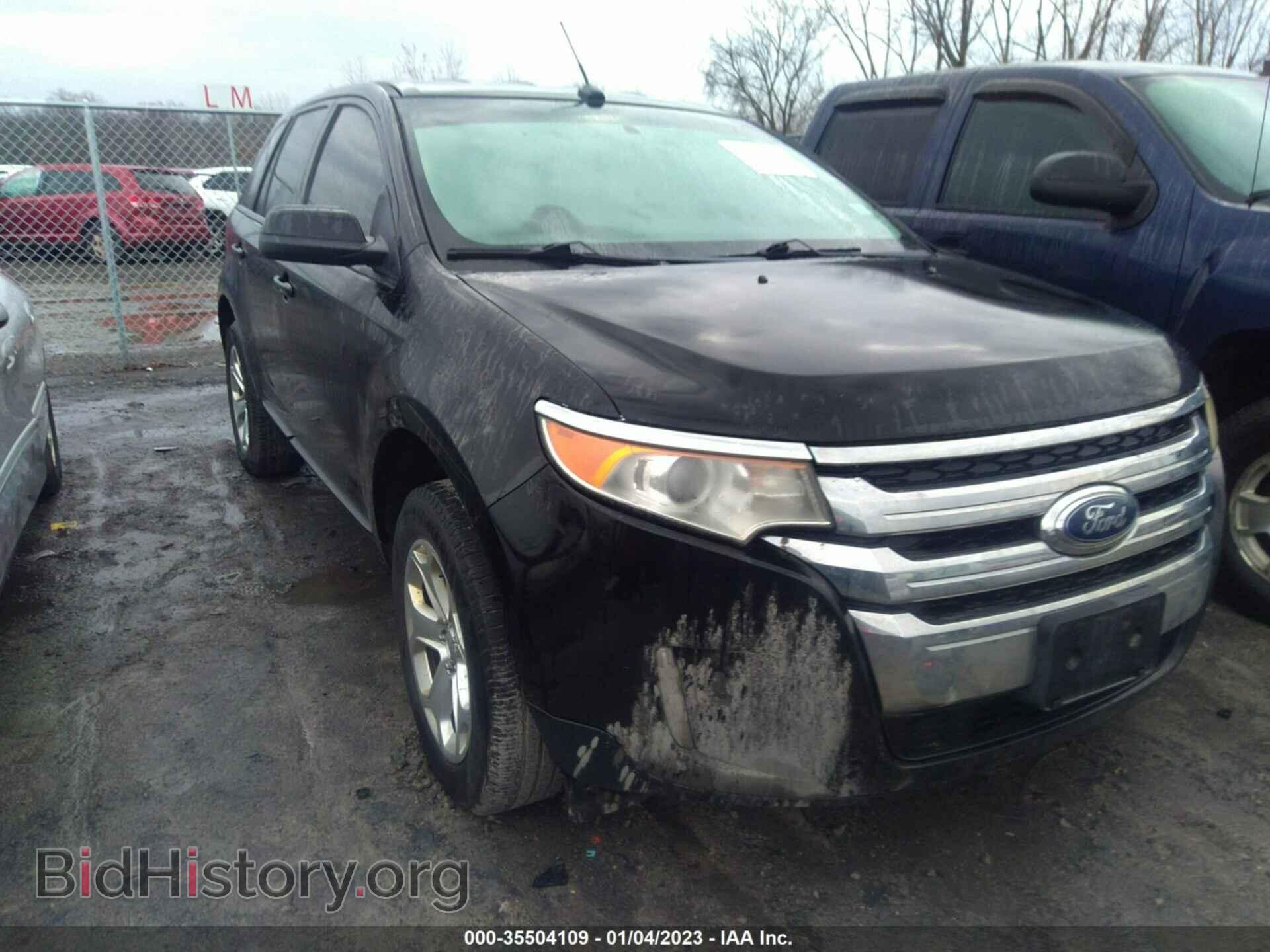 Photo 2FMDK4JCXCBA09119 - FORD EDGE 2012