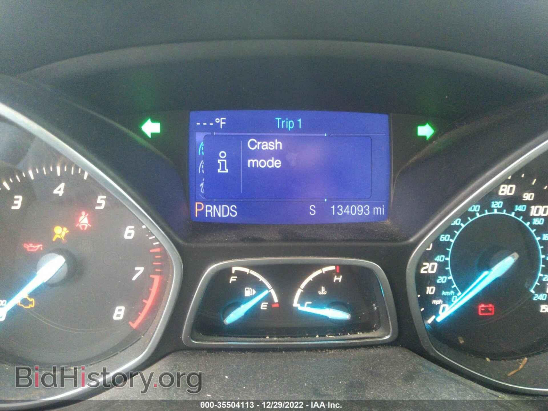 2013 FORD ESCAPE - VIN: 1FMCU0F71DUB30949 - Фото 7