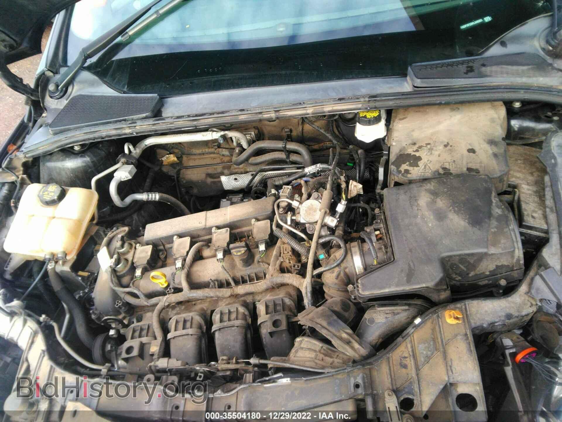 2017 FORD FOCUS - VIN: 1FADP3F23HL348303 - Фото 10