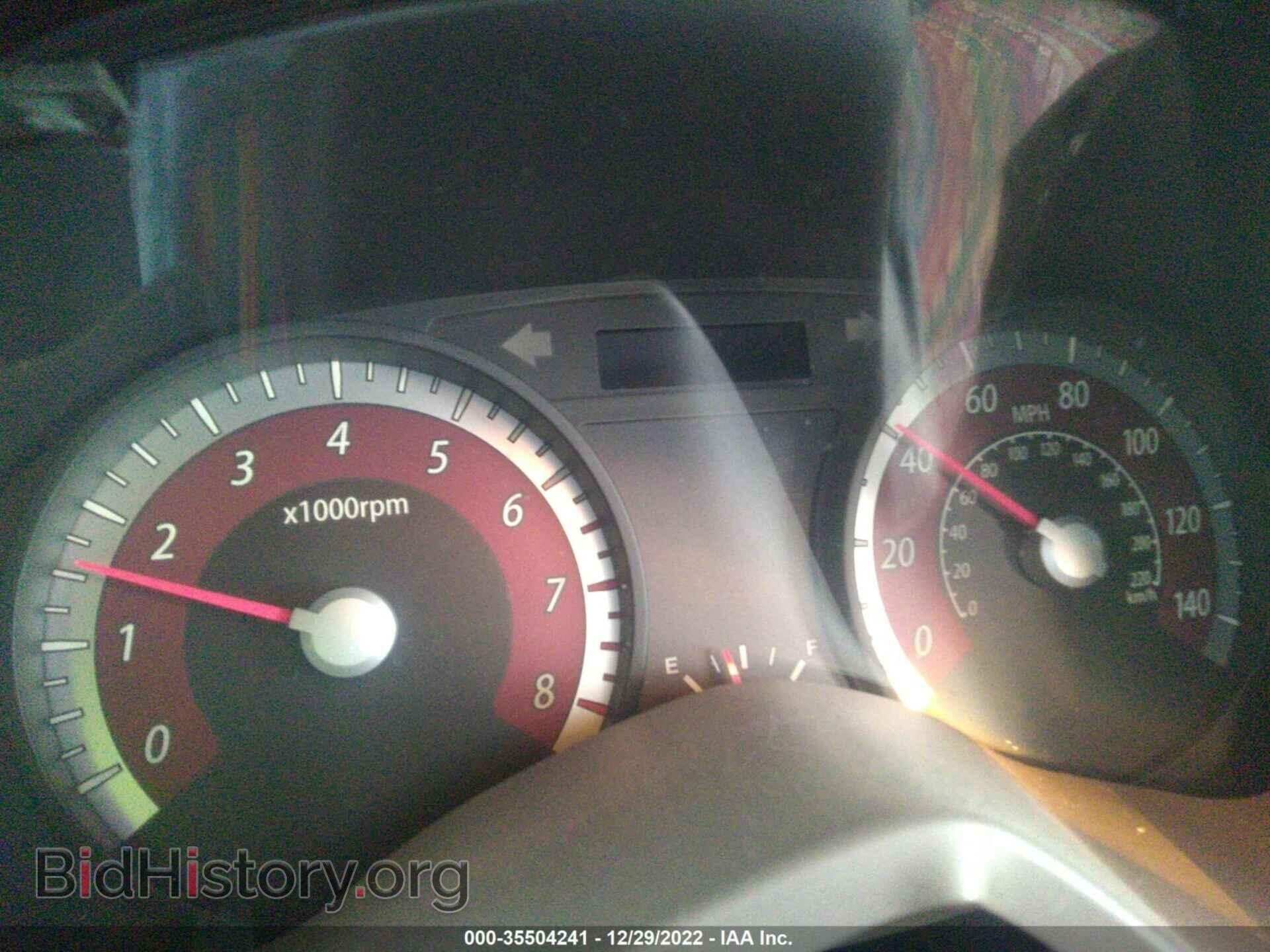 2010 KIA RIO - VIN: KNADH4A34A6656675 - Фото 7