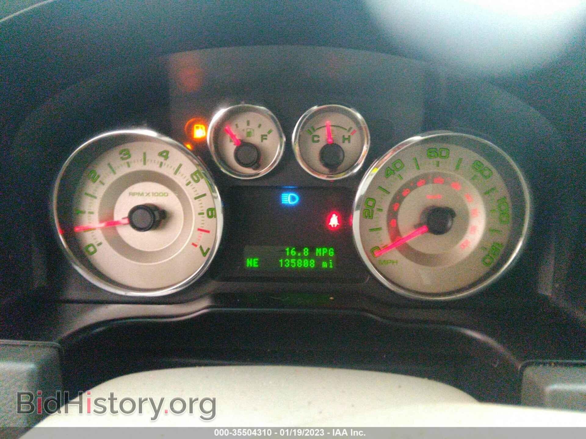 2010 FORD EDGE - VIN: 2FMDK3JC6ABA06208 - Фото 7