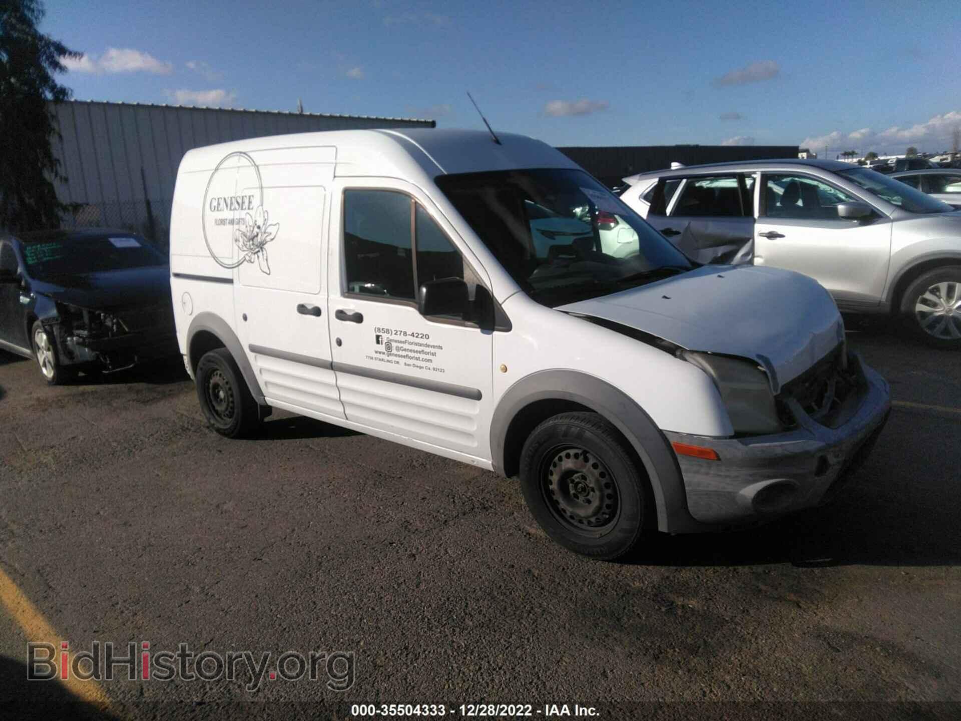 Фотография NM0LS7CN5DT134379 - FORD TRANSIT CONNECT 2013