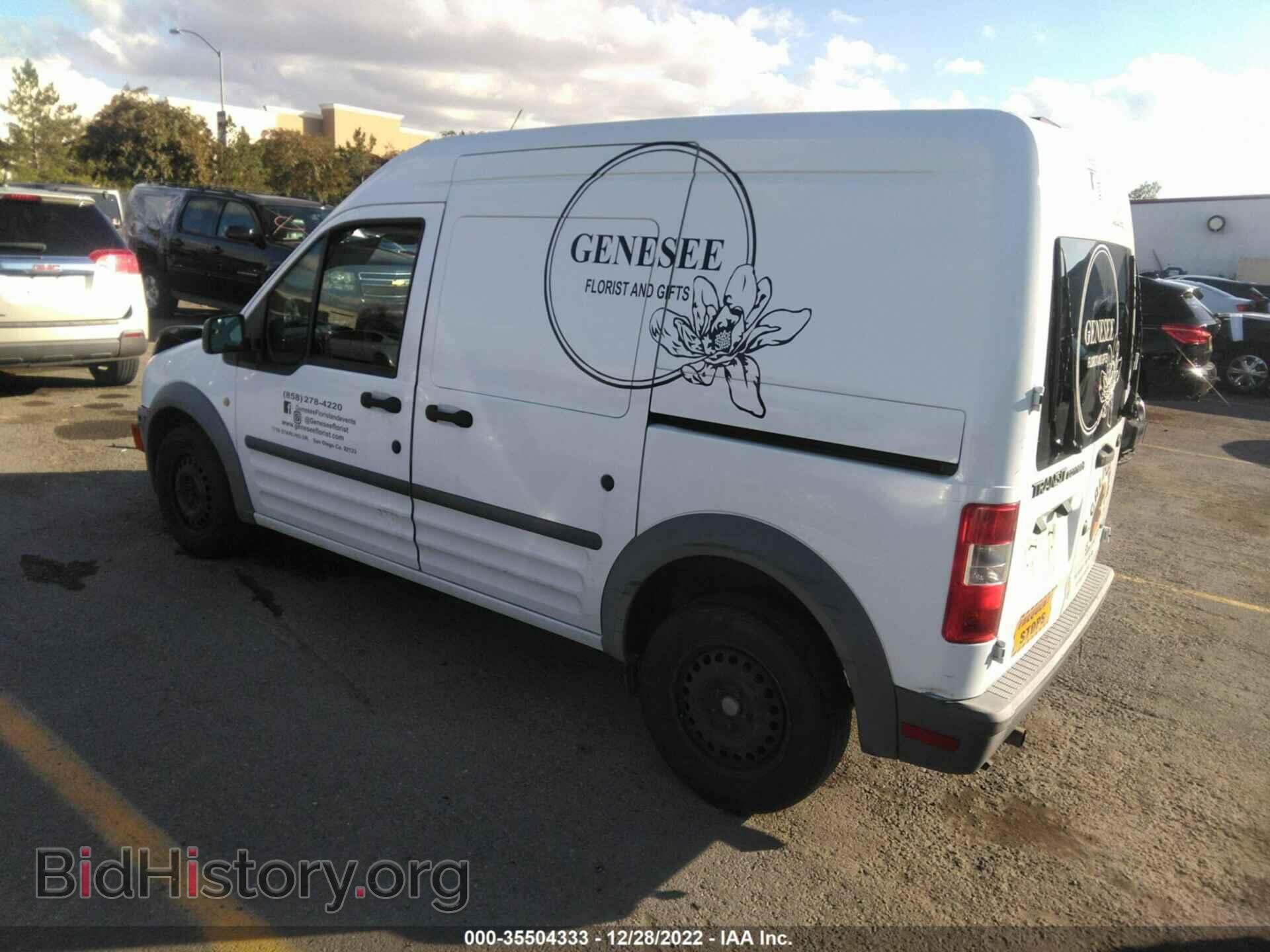 2013 FORD TRANSIT CONNECT - VIN: NM0LS7CN5DT134379 - Фото 3