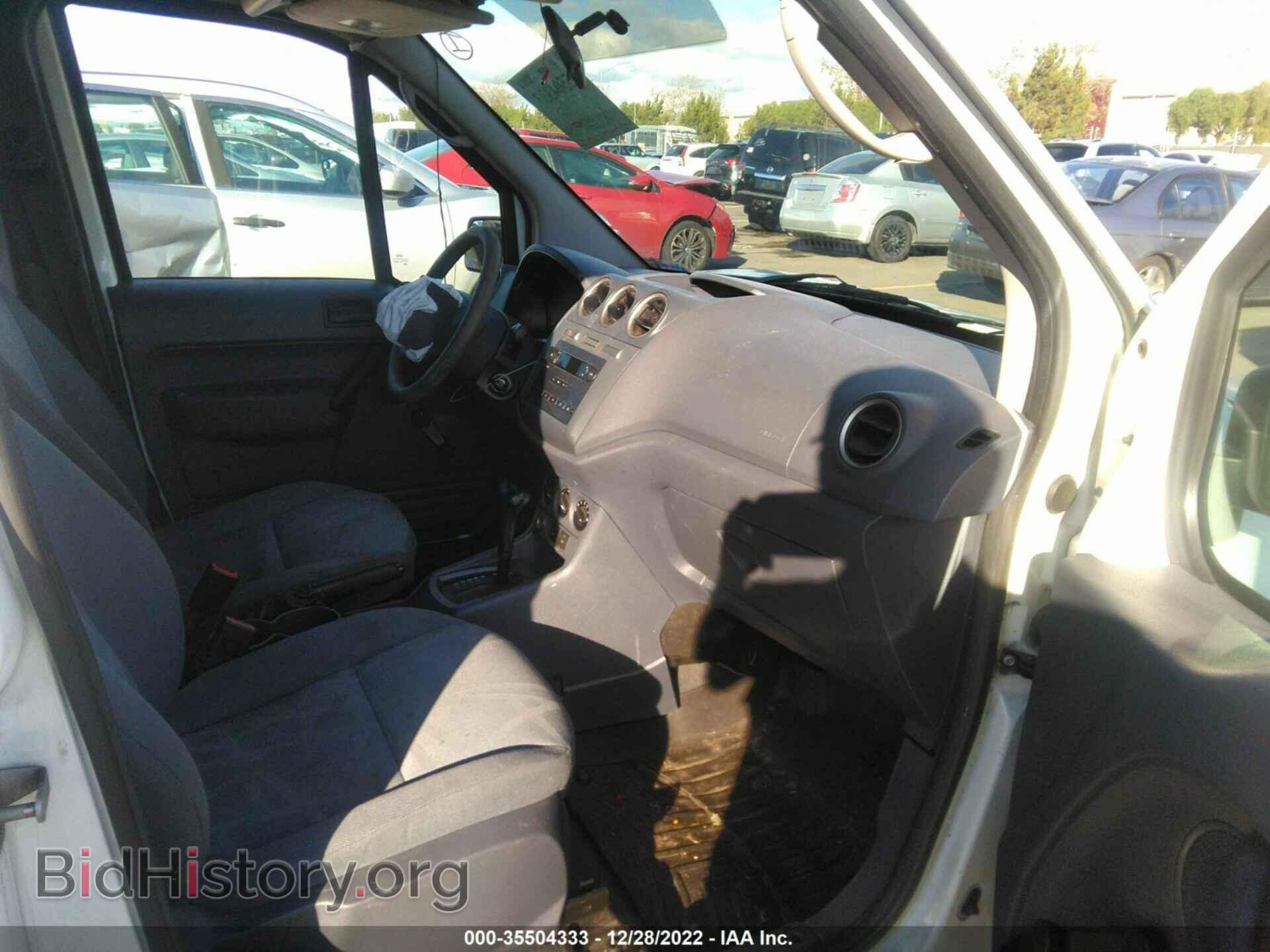 2013 FORD TRANSIT CONNECT - VIN: NM0LS7CN5DT134379 - Фото 5