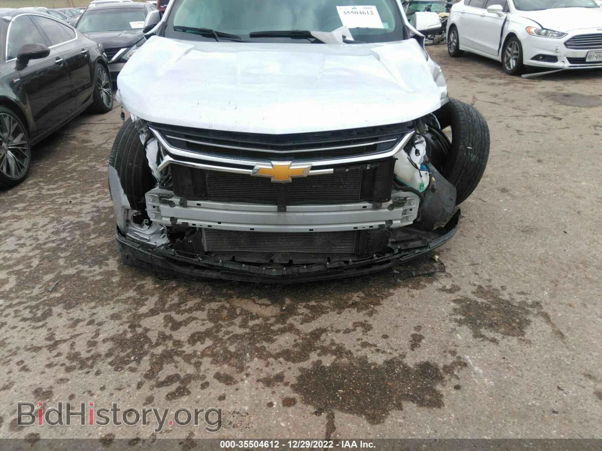 2020 CHEVROLET TRAVERSE - VIN: 1GNERHKW4LJ238564 - Фото 6