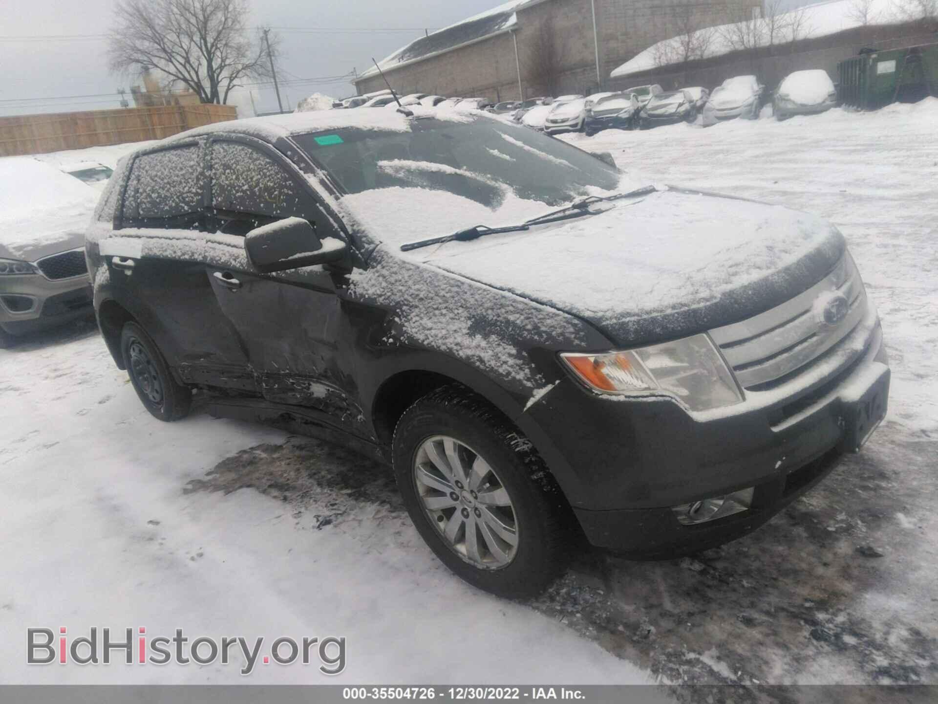 Photo 2FMDK39C77BB40755 - FORD EDGE 2007