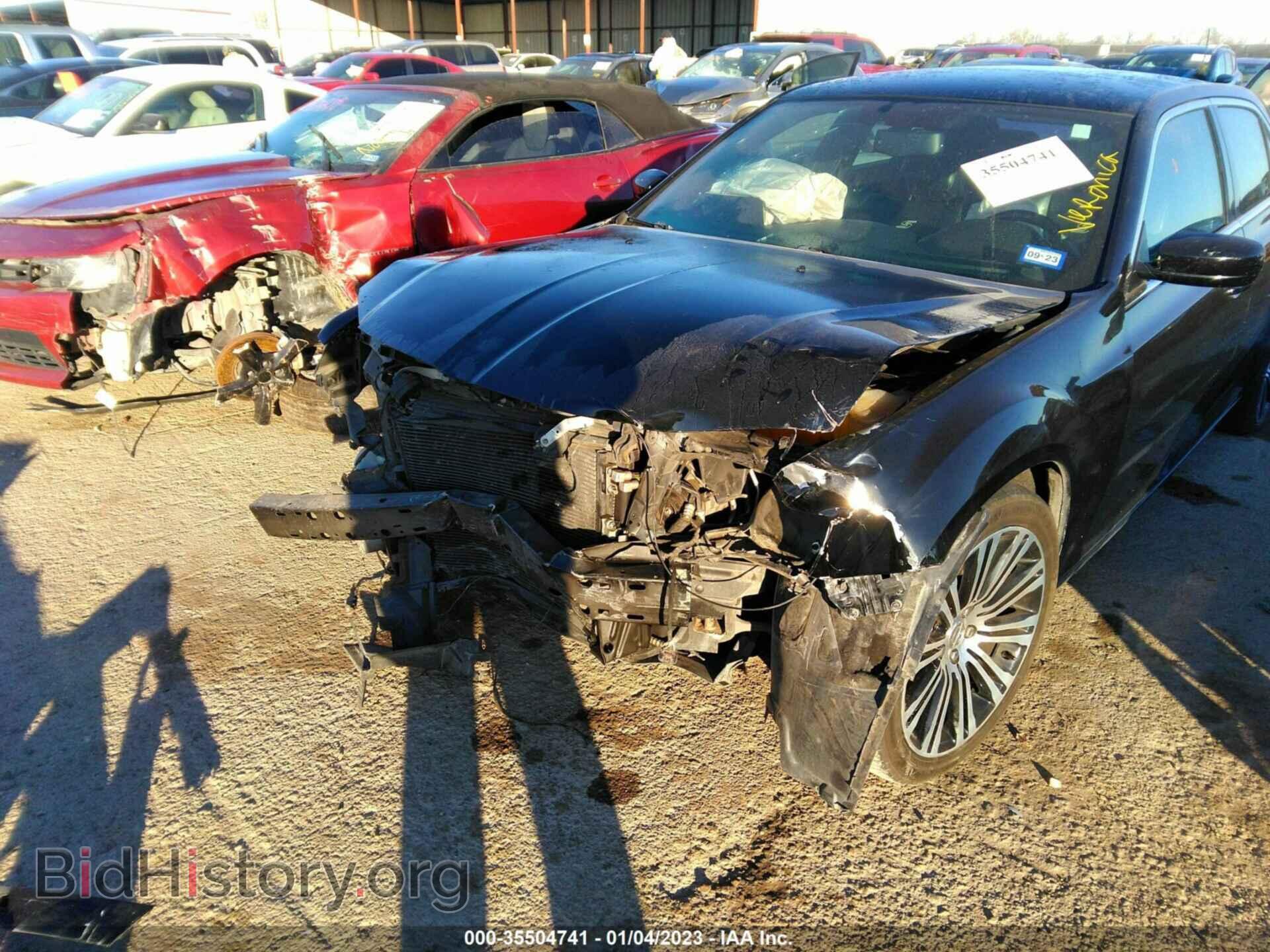 2013 CHRYSLER 300 - VIN: 2C3CCABG4DH529123 - Фото 6