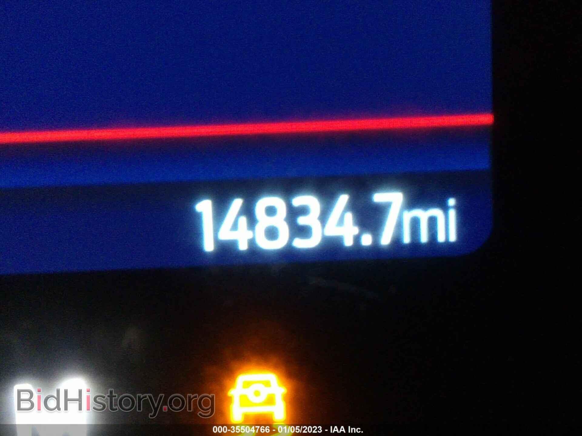 2021 FORD BRONCO - VIN: 1FMDE5DH0MLA88208 - Фото 7