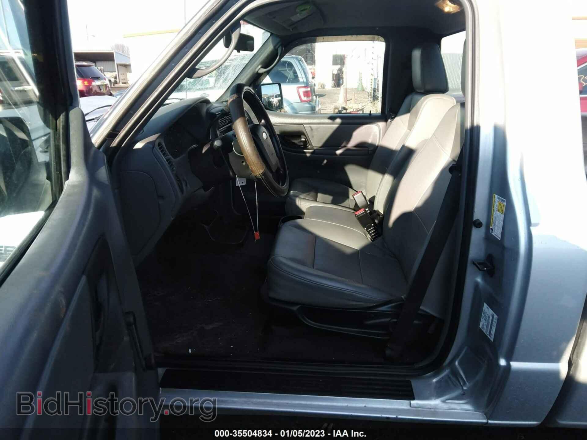 2011 FORD RANGER - VIN: 1FTKR1AD7BPB01553 - Фото 5