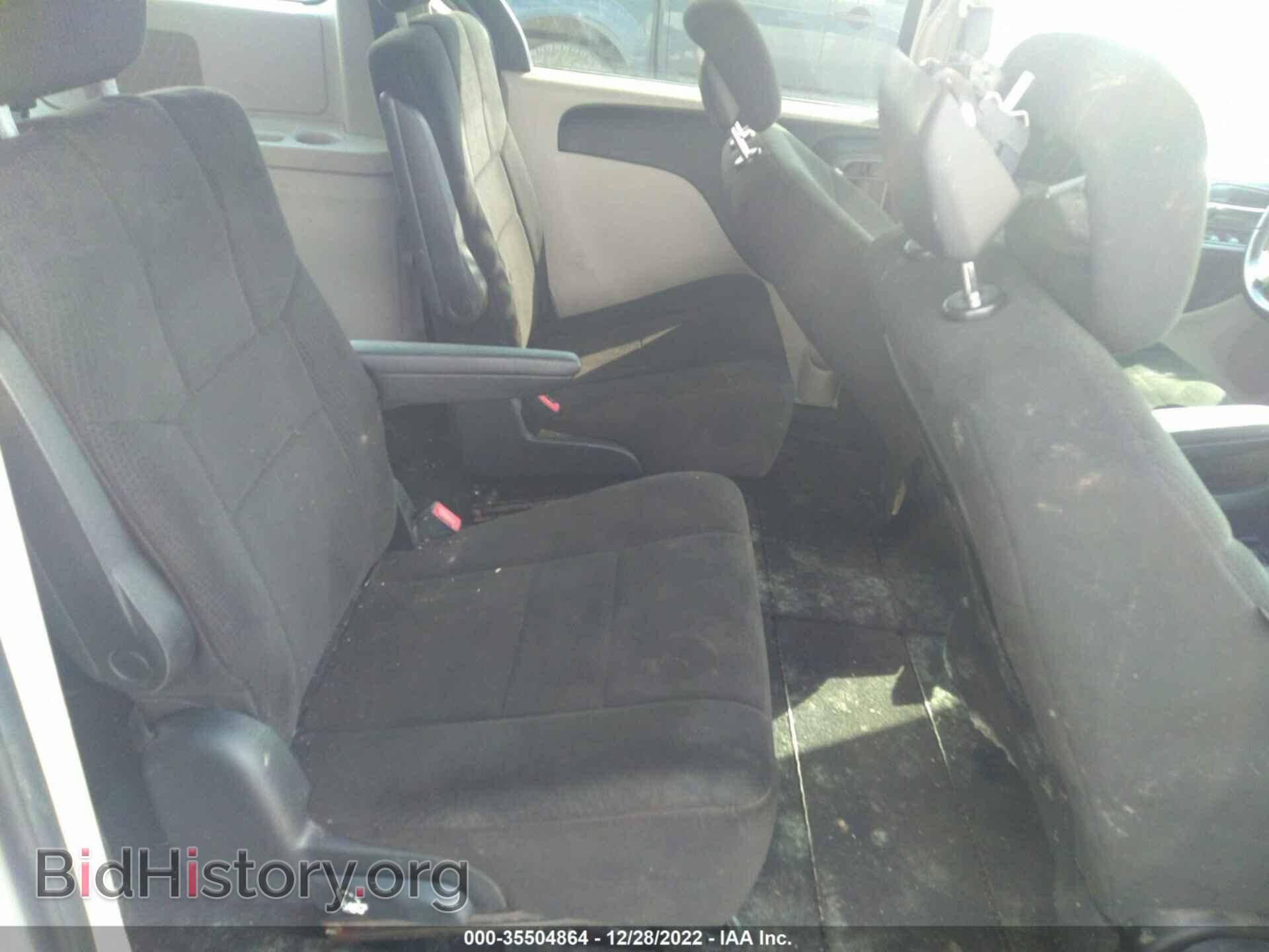2012 DODGE GRAND CARAVAN - VIN: 2C4RDGBG2CR146473 - Фото 8