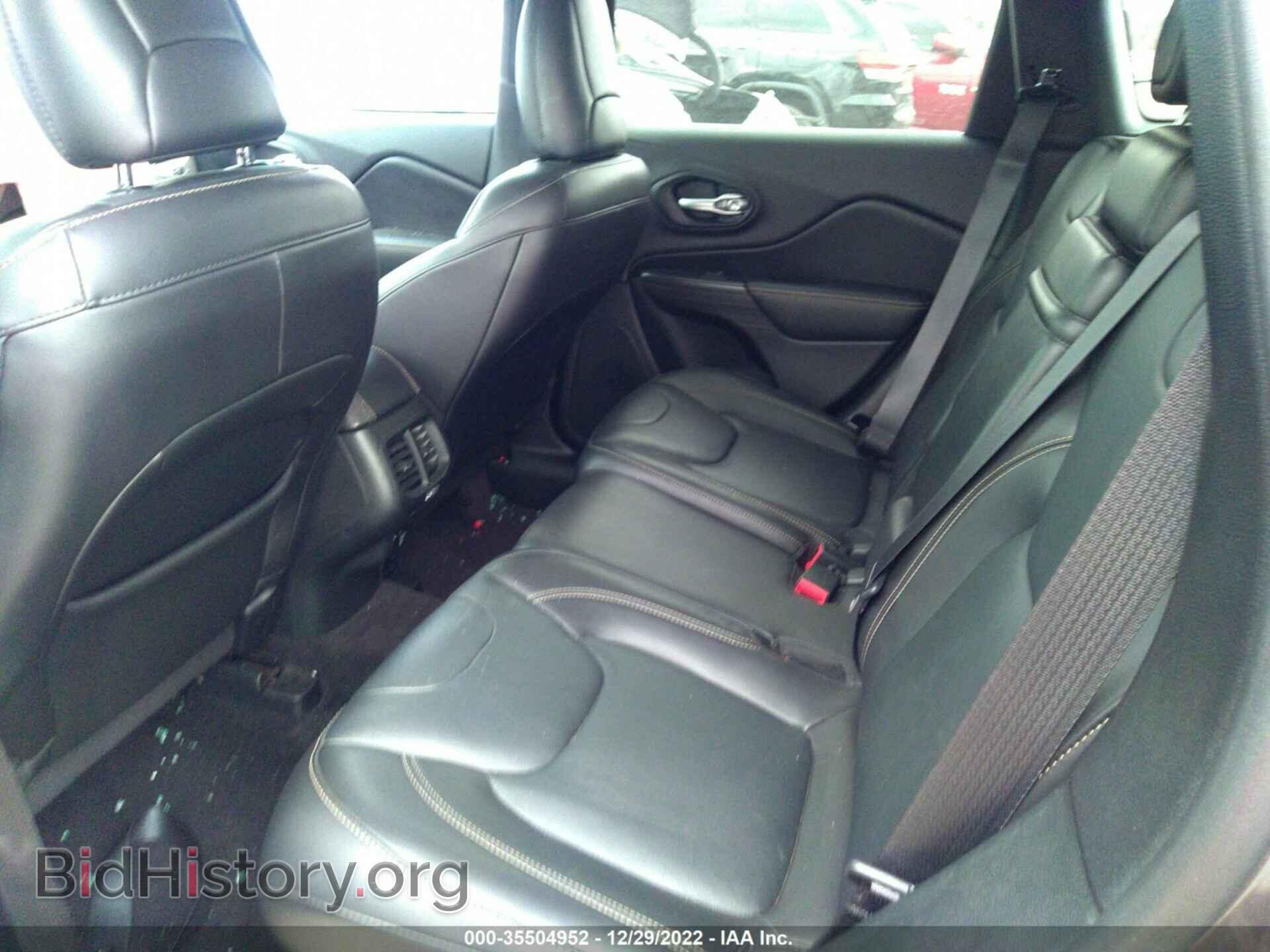 2016 JEEP CHEROKEE - VIN: 1C4PJLDB4GW363207 - Фото 8