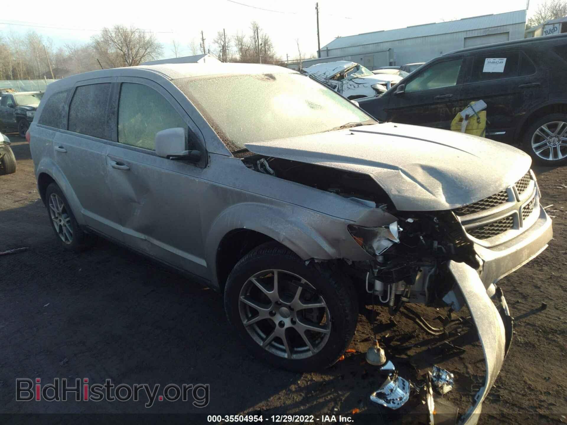 Photo 3C4PDDEG5FT646307 - DODGE JOURNEY 2015