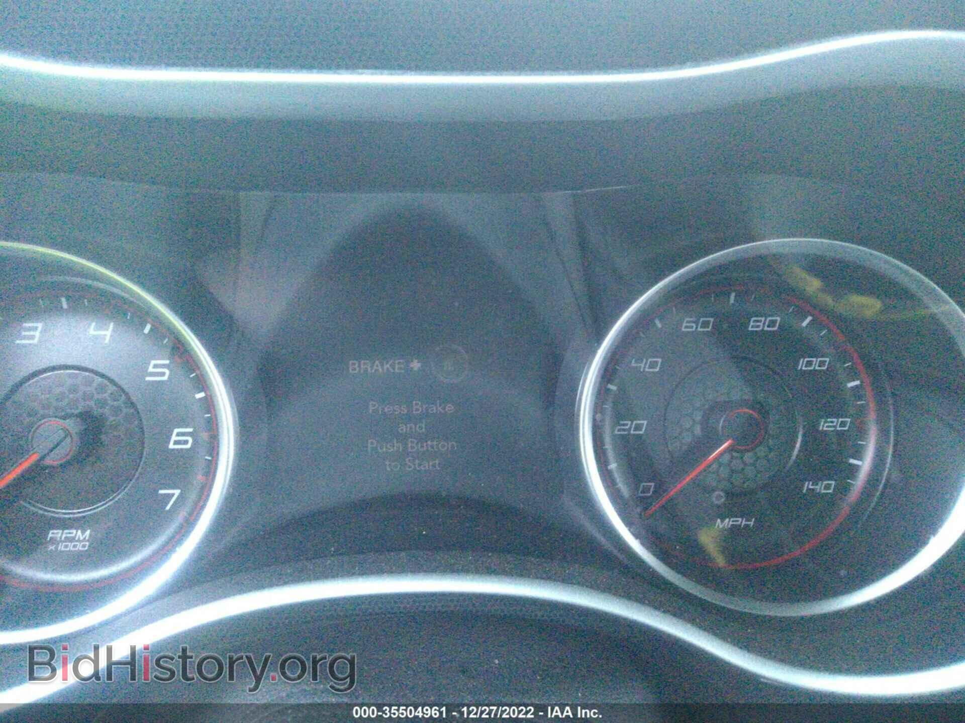 2016 DODGE CHARGER - VIN: 2C3CDXHG2GH149869 - Фото 7